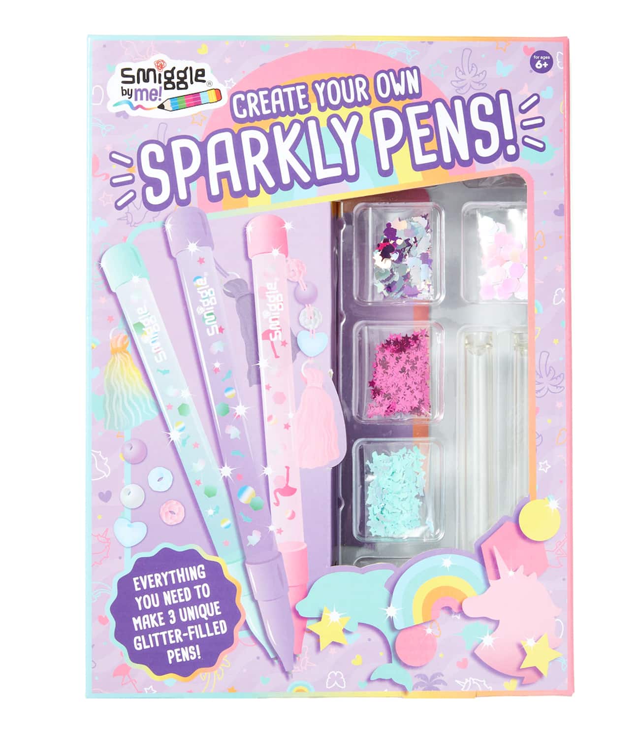 Sparkly Pens Kit