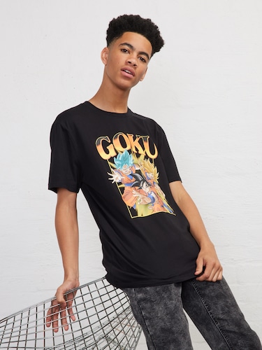 Dragon Ball Z Goku Tee                                                                                                          