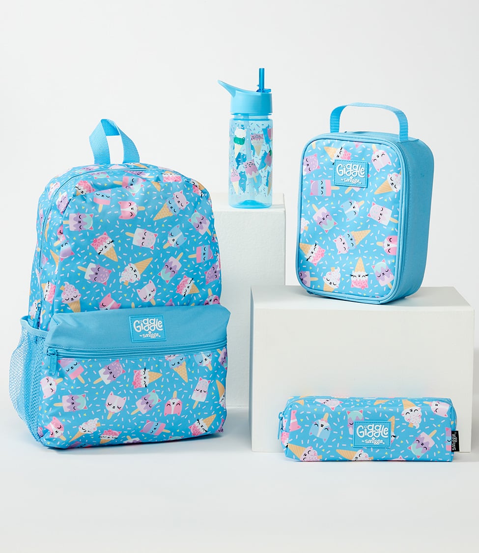 Introducing Smiggle – stationery where a smile meets a giggle!