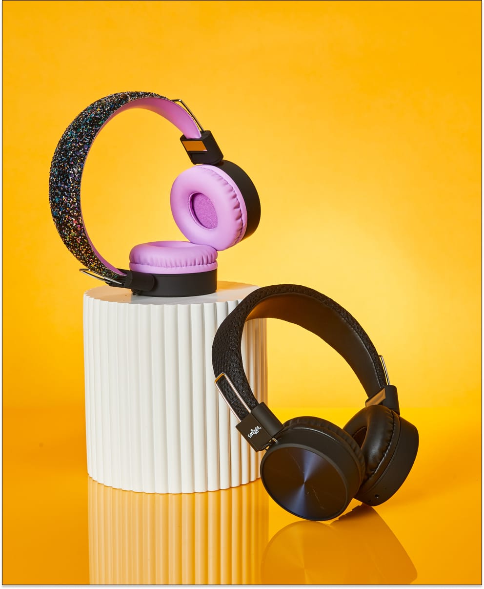 Smiggle flex online headphones