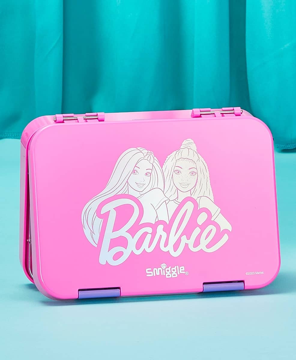 Barbie Bento Lunchbox