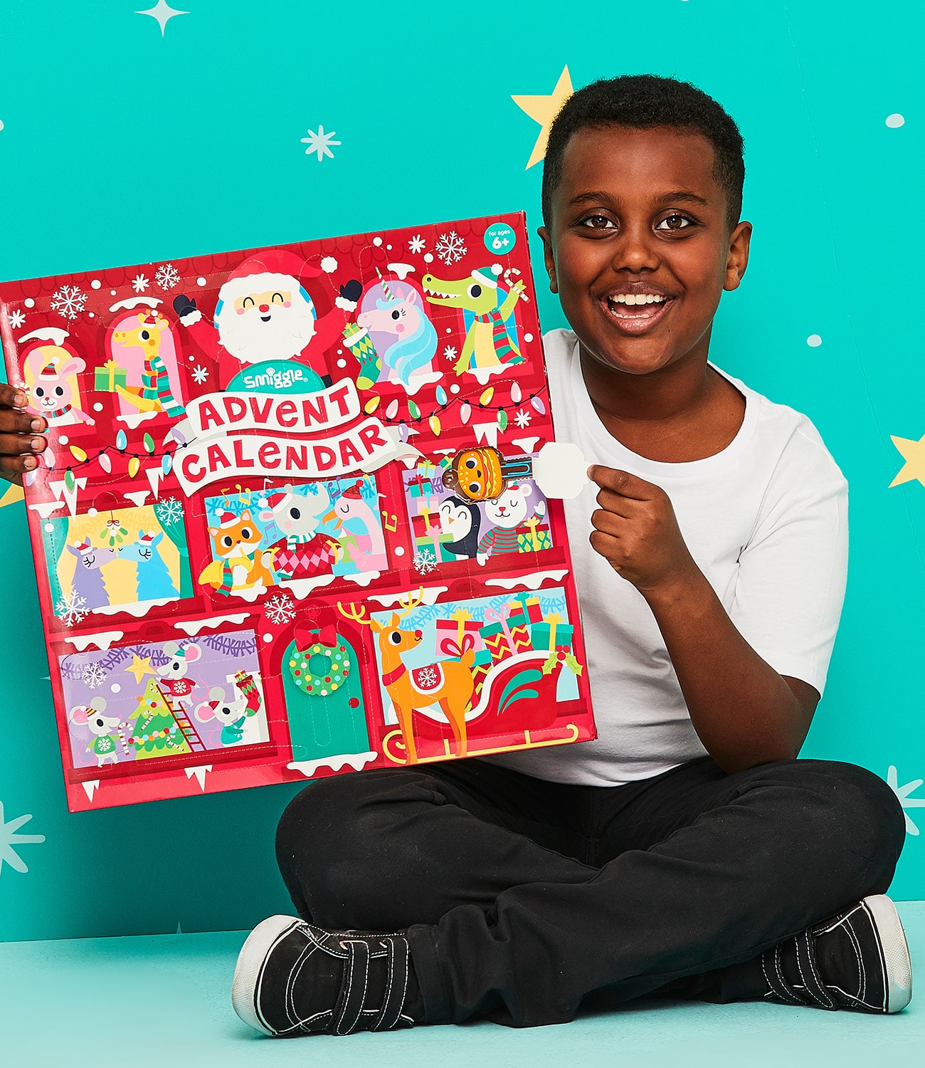 Advent Calendar Best Countdown to Xmas Smiggle™ Online