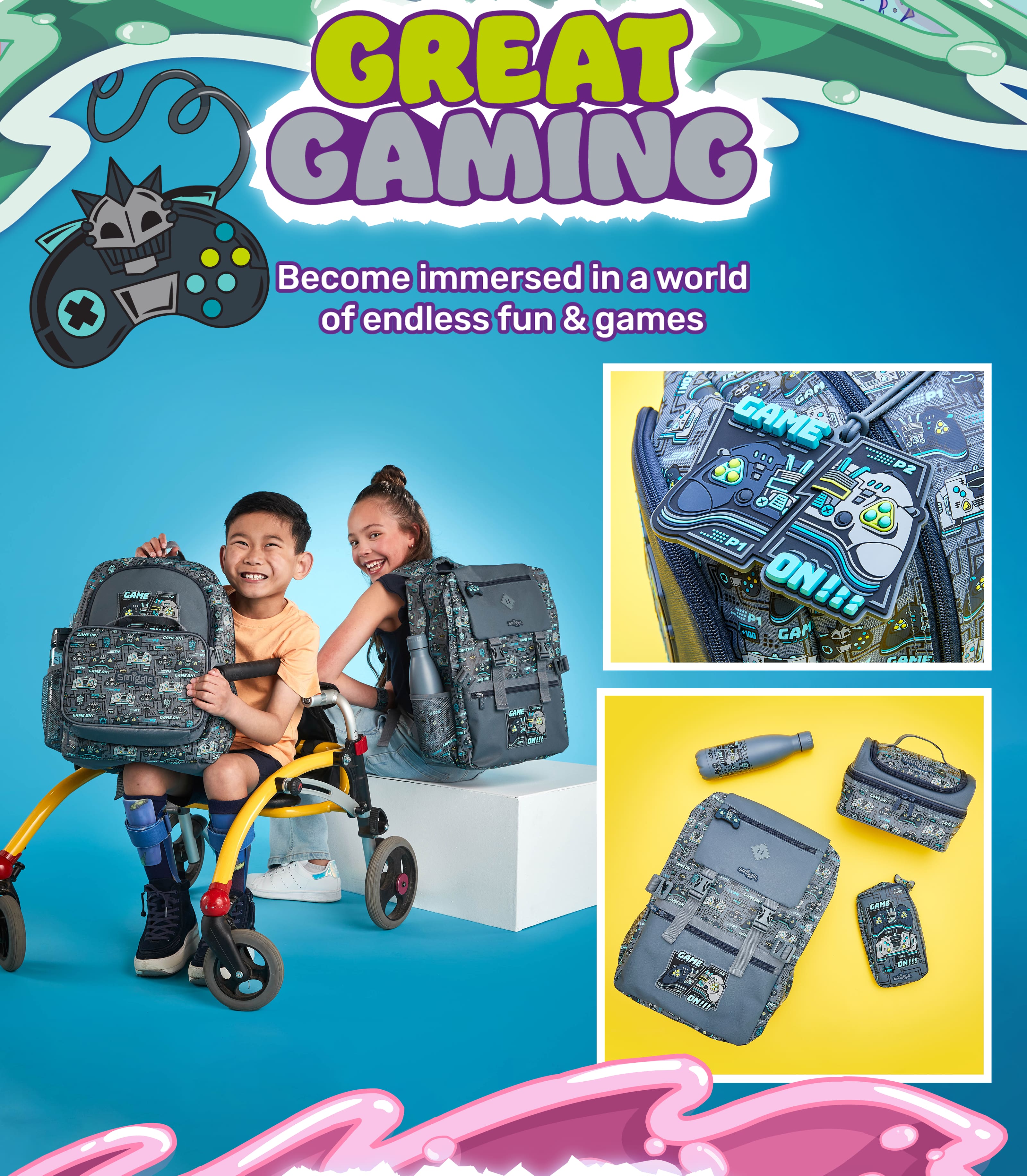 Epic Catalogue Great Gaming