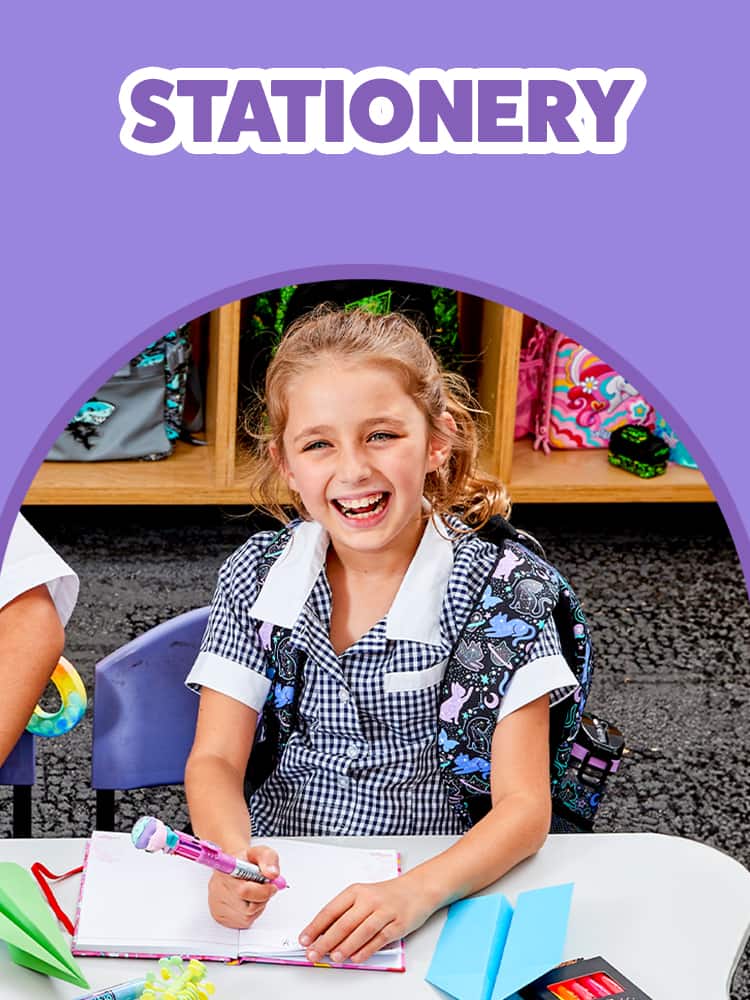 Introducing Smiggle – stationery where a smile meets a giggle!