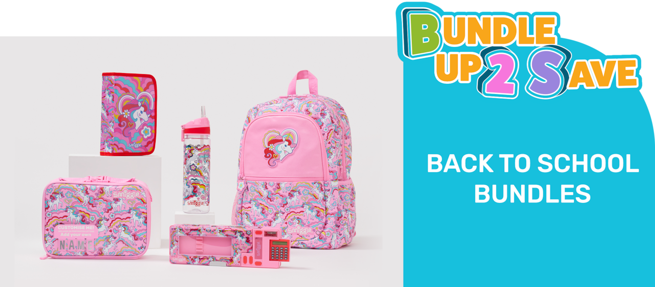What's In Store? Smiggle Overview - July 2019 - Stationery & Backpacks
