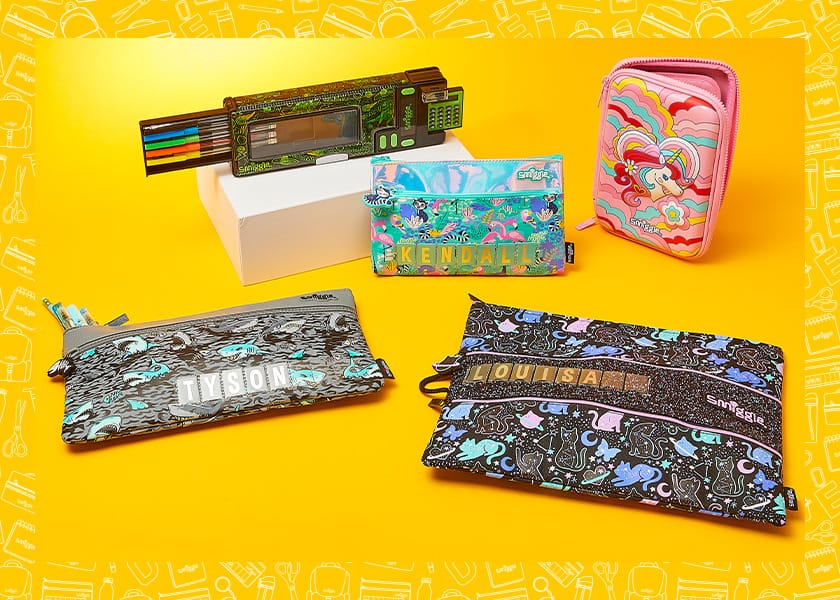 Kids Food & Drink Accessories - Lunch Boxes & More | Smiggle