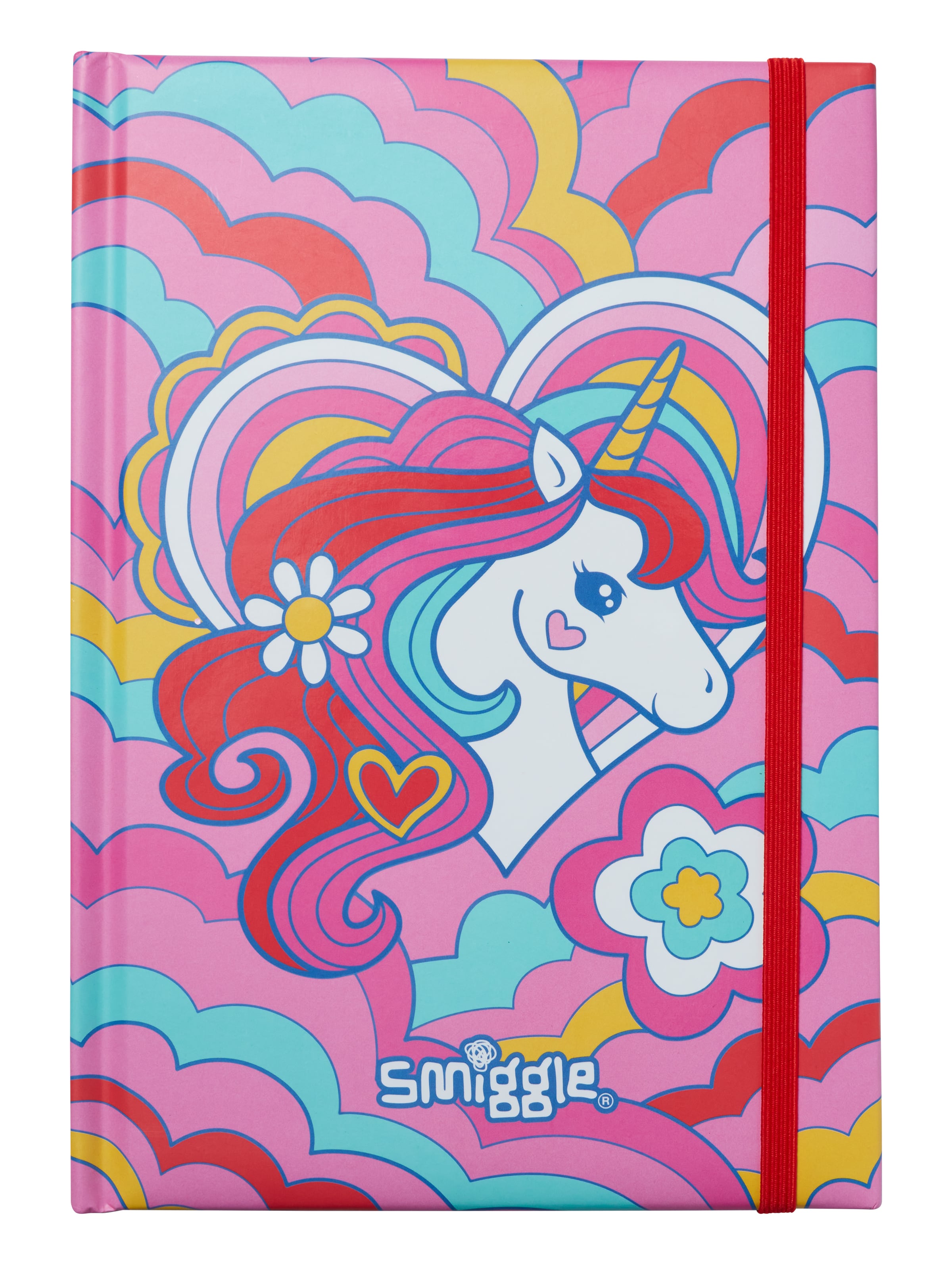Smiggle A5 A6 exercise books notebooks 3 pack Wonder Diary Block