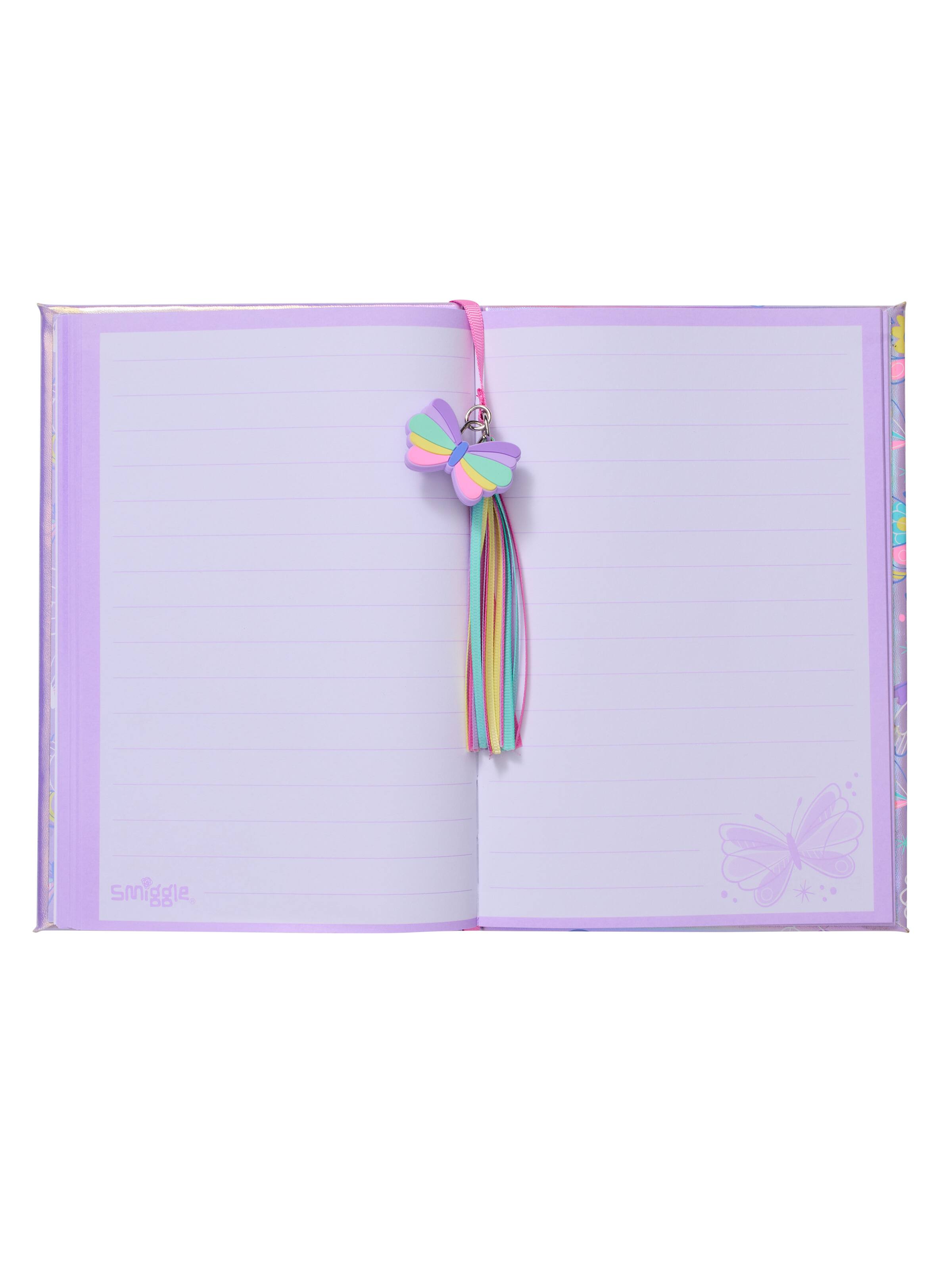 Flutter A5 Notebook