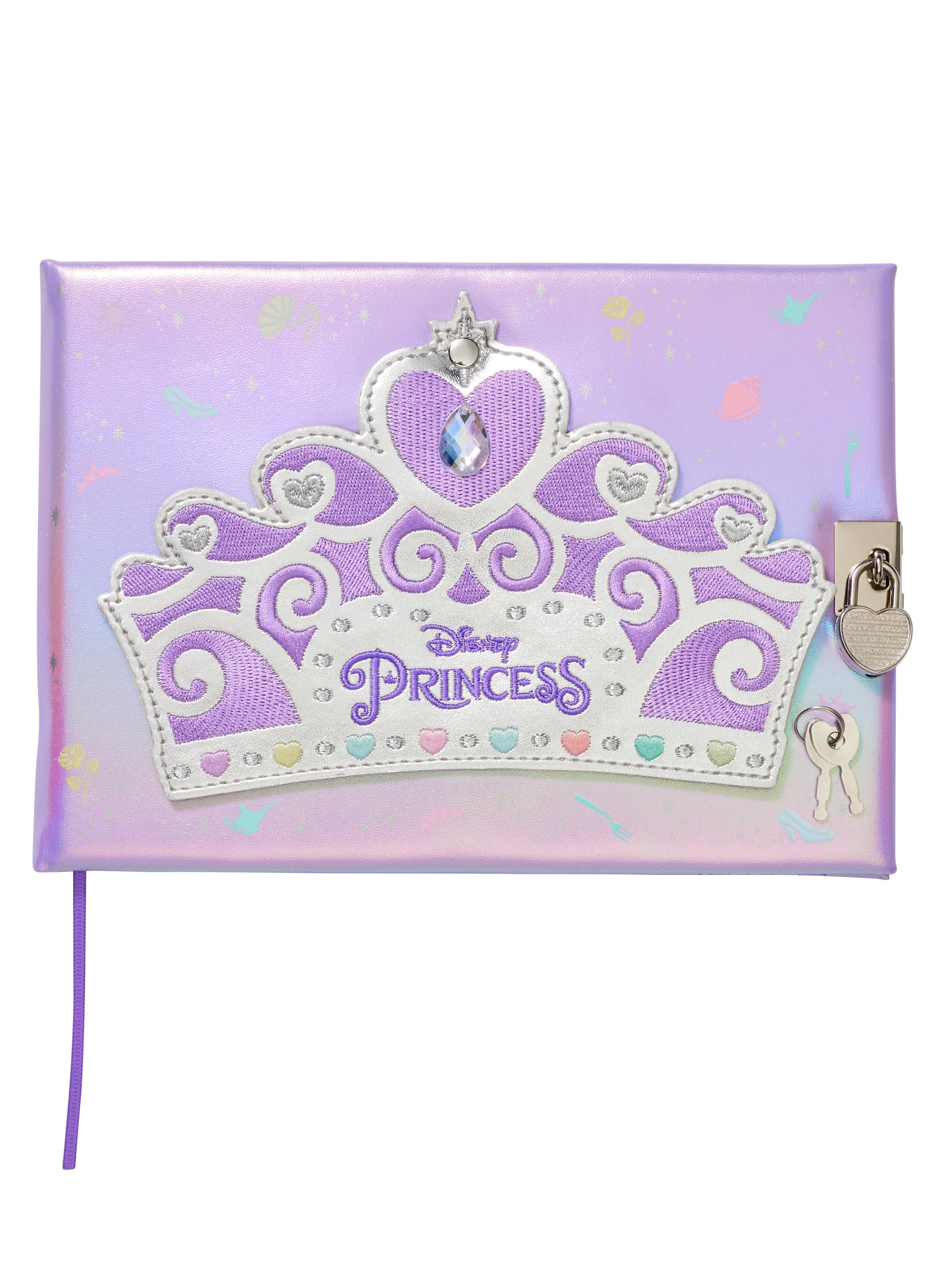 Disney Princess A5 Notebook