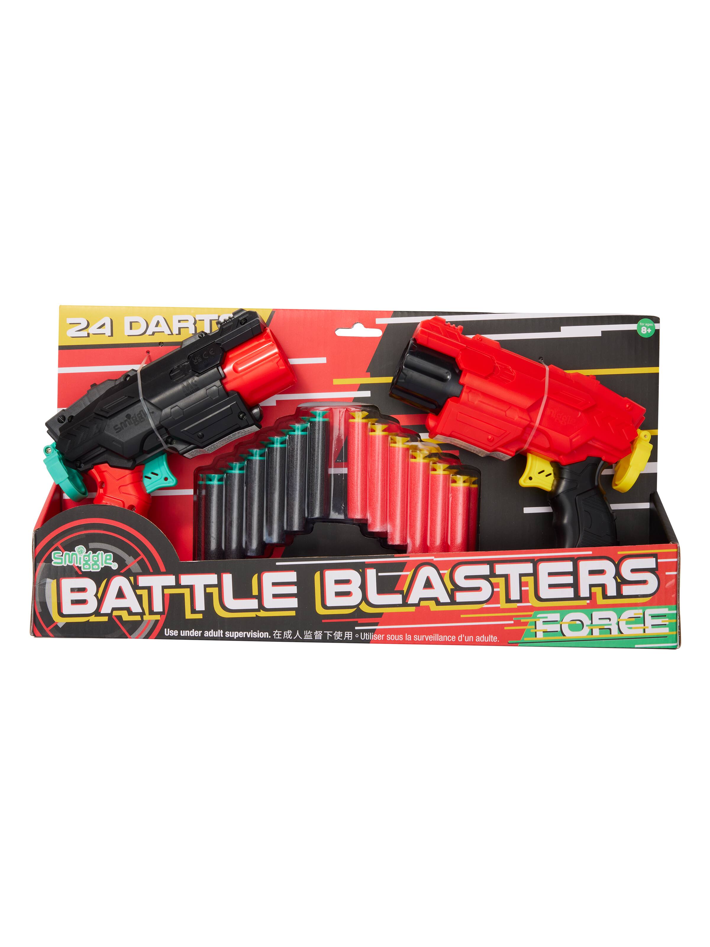 Force Battle Blaster