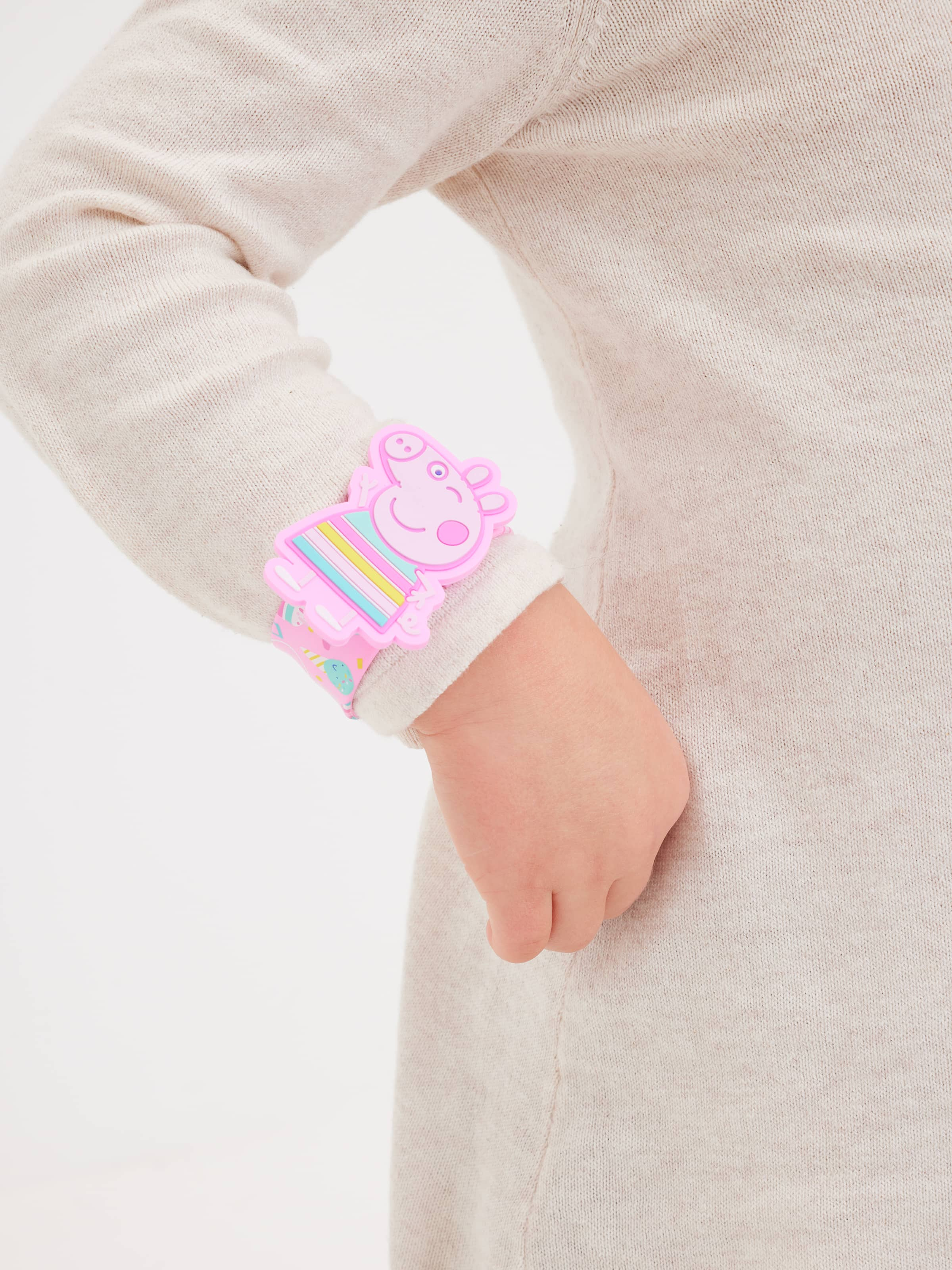 Peppa Pig Wristband