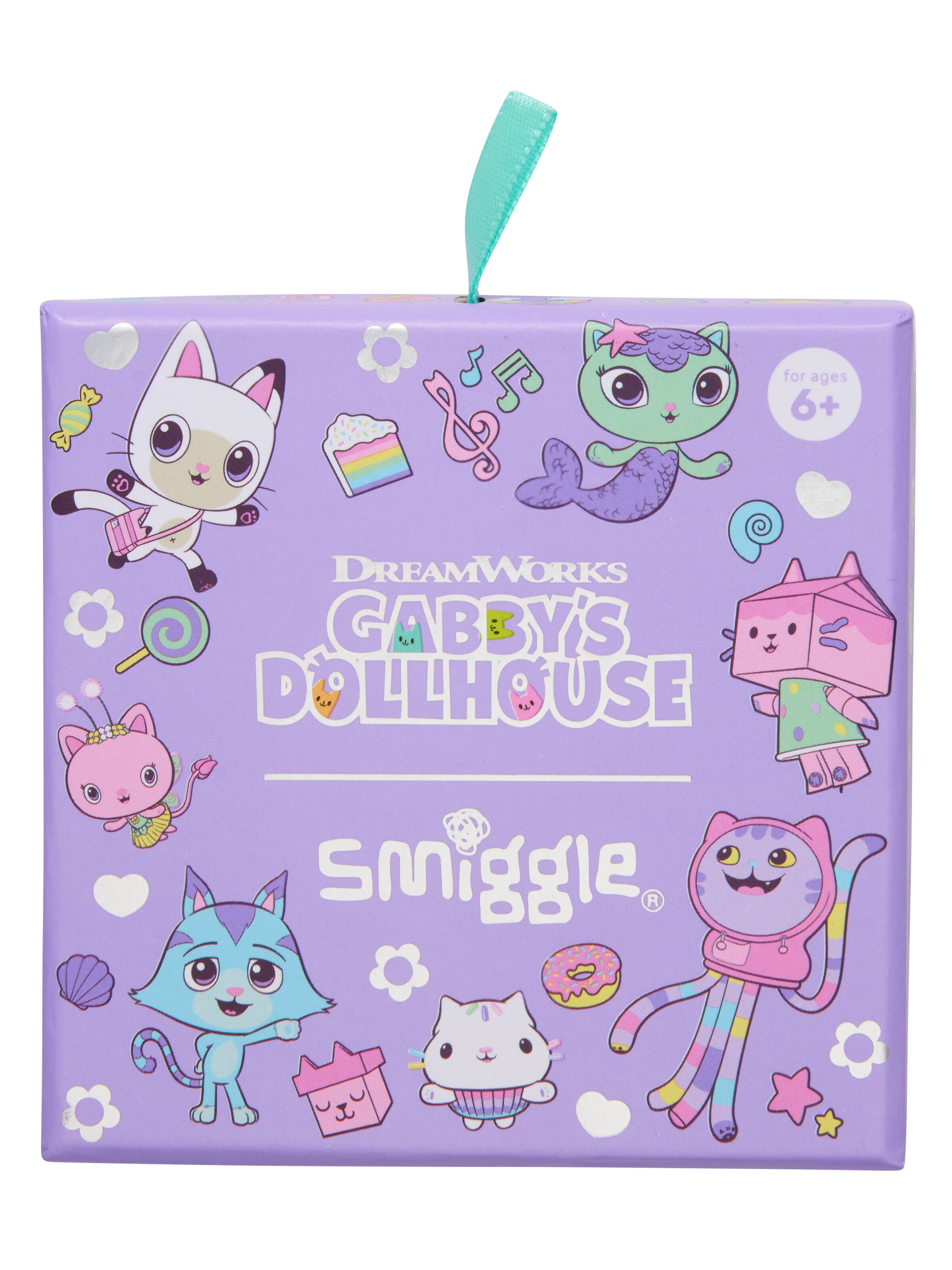 Gabby's Dollhouse Bracelet 4 Pack