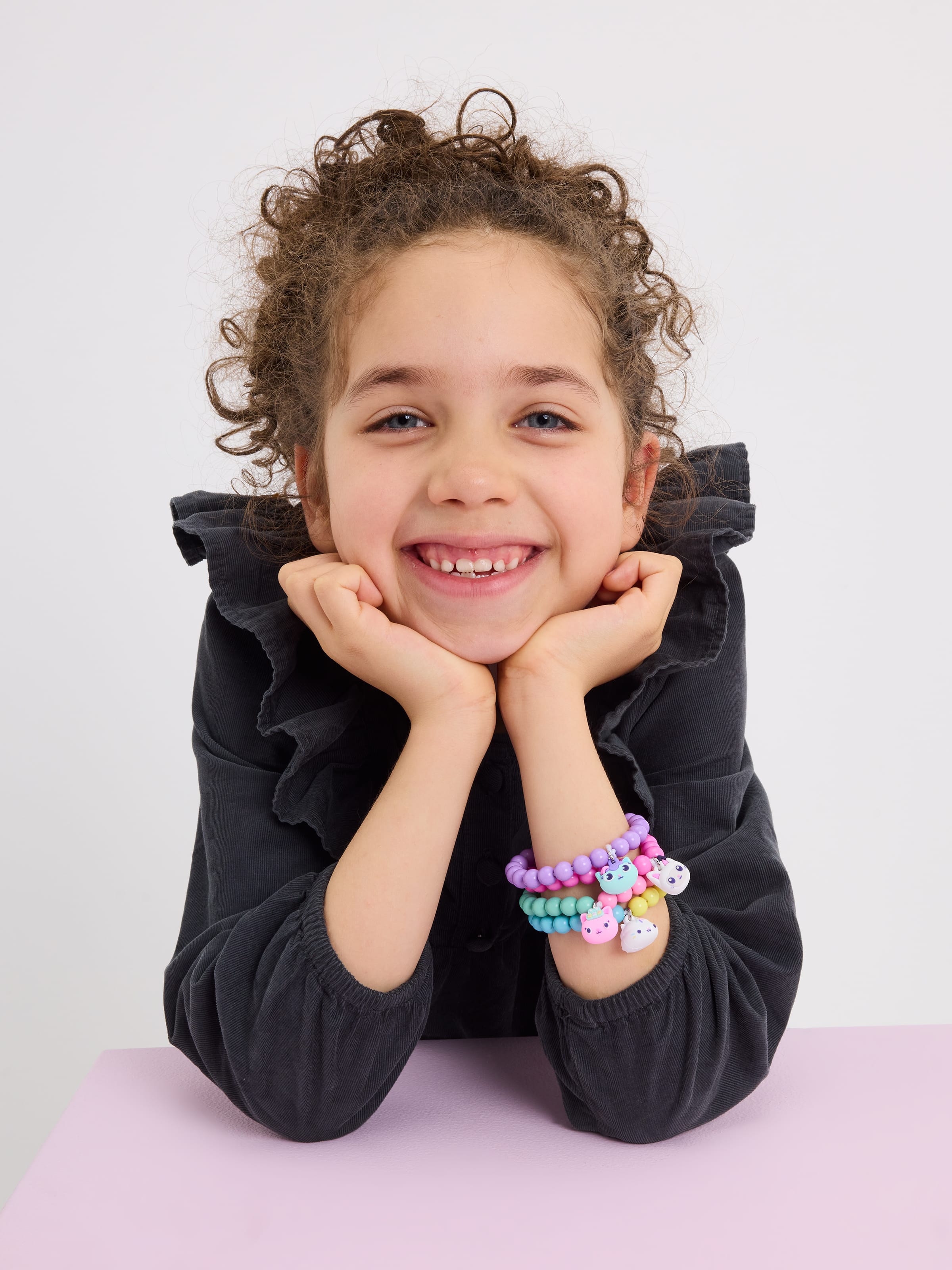 Gabby's Dollhouse Bracelet 4 Pack