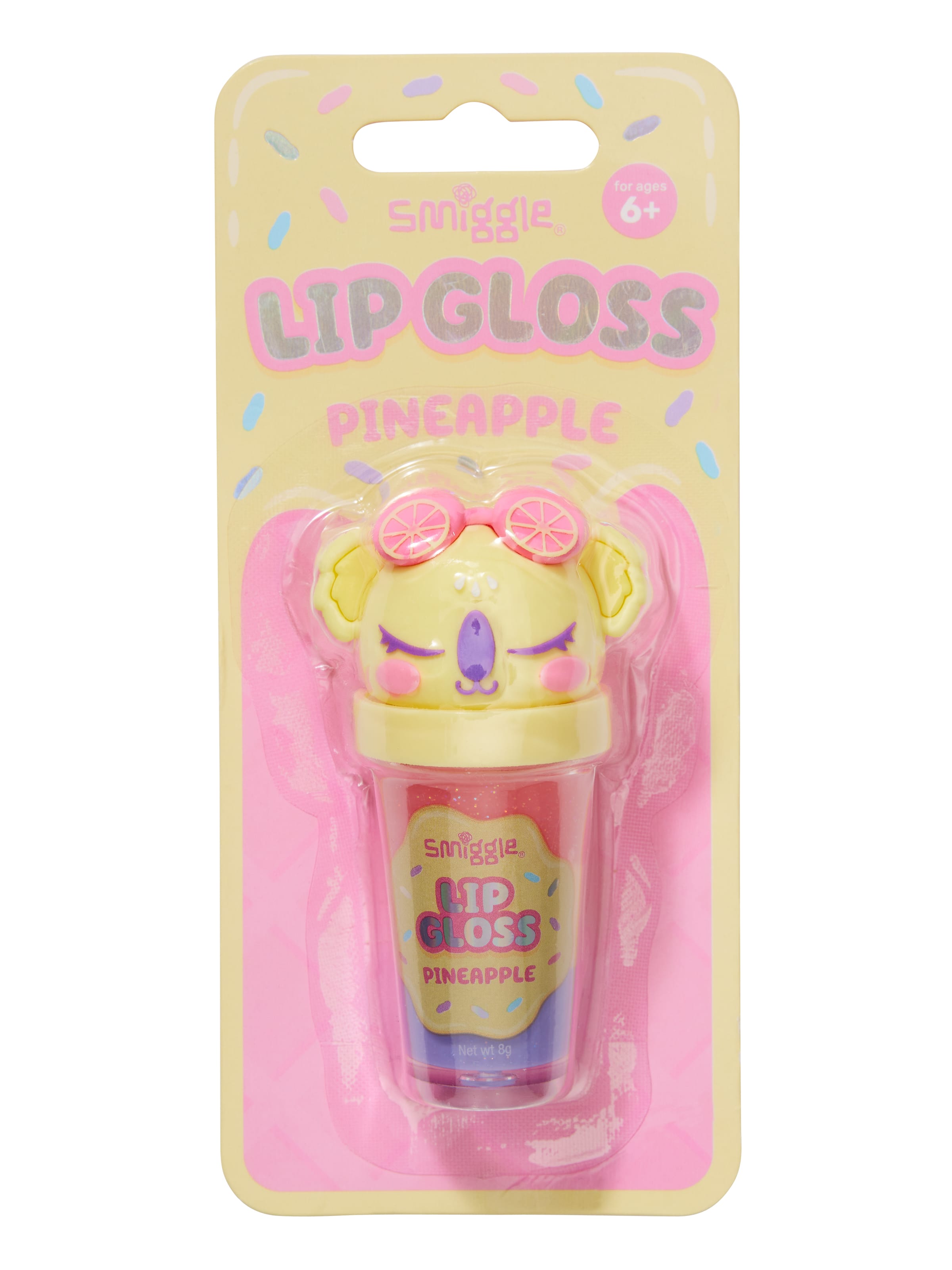 Lip Gloss Pot