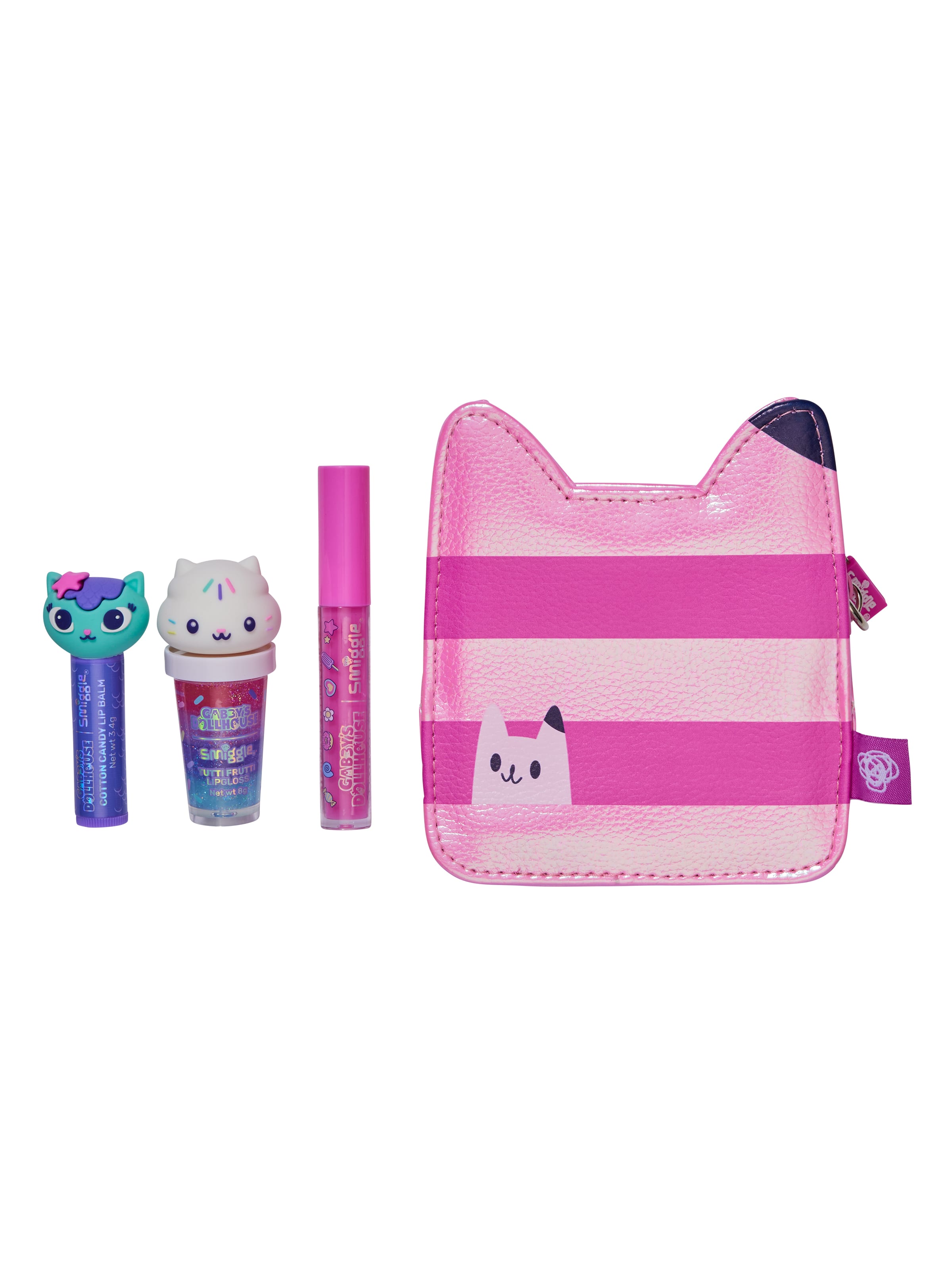 Gabby's Dollhouse Lip Essentials Gift Pack