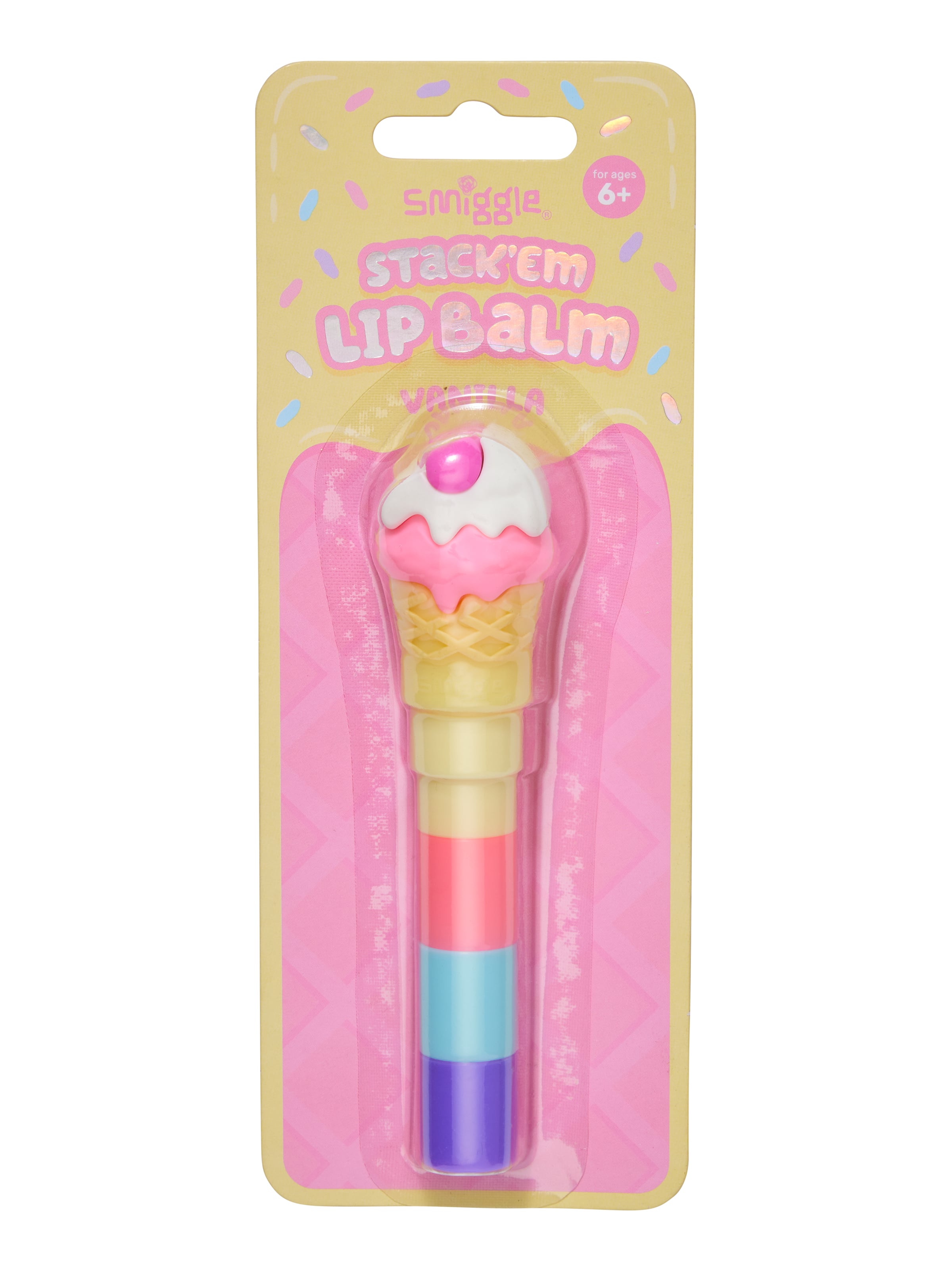 Lip Balm Stack