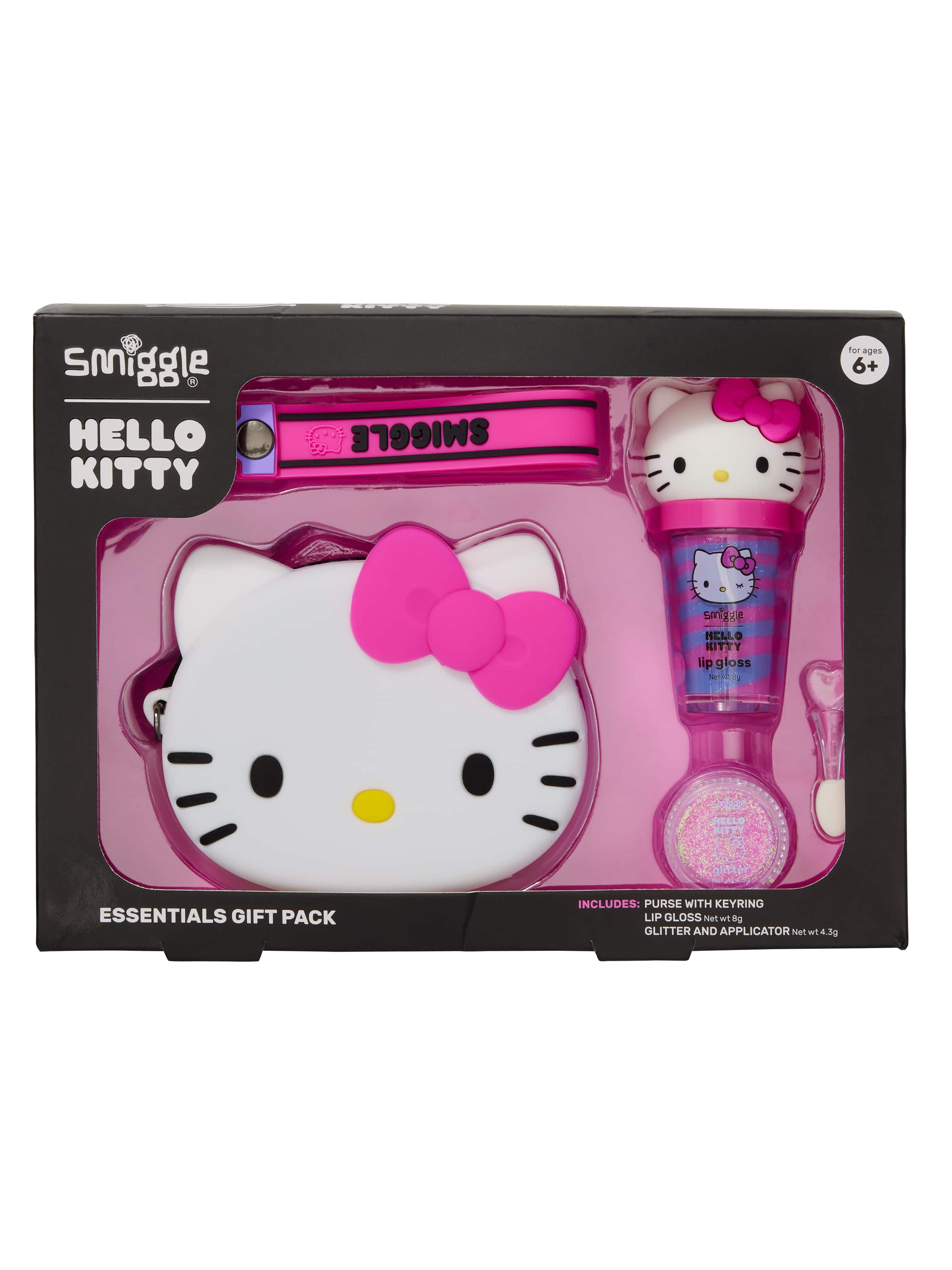 Hello Kitty Purse Essentials Gift Pack