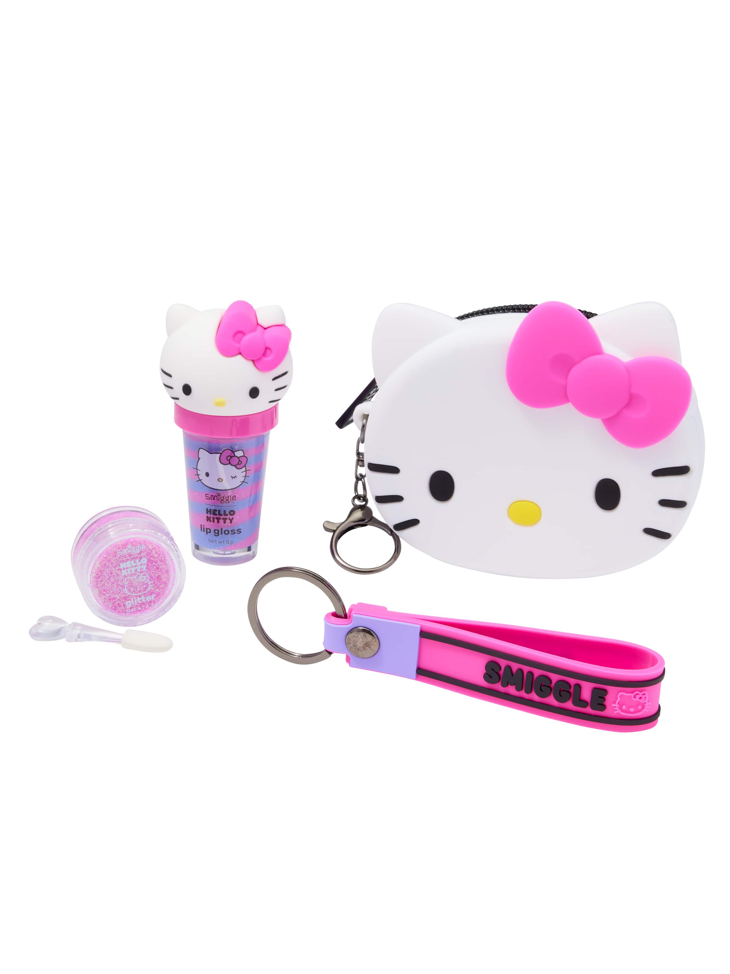 Hello Kitty Purse Essentials Gift Pack