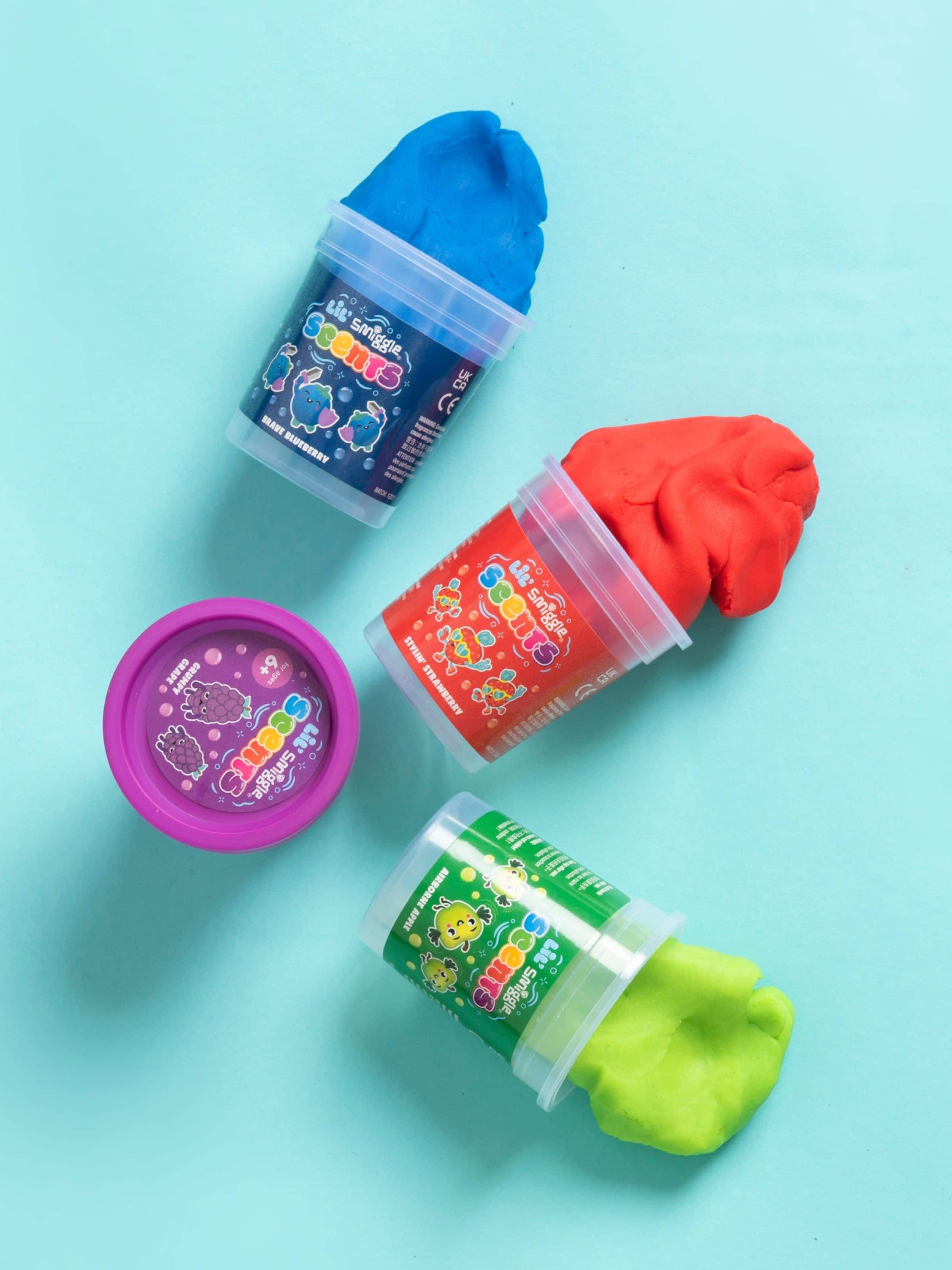 Slime scents