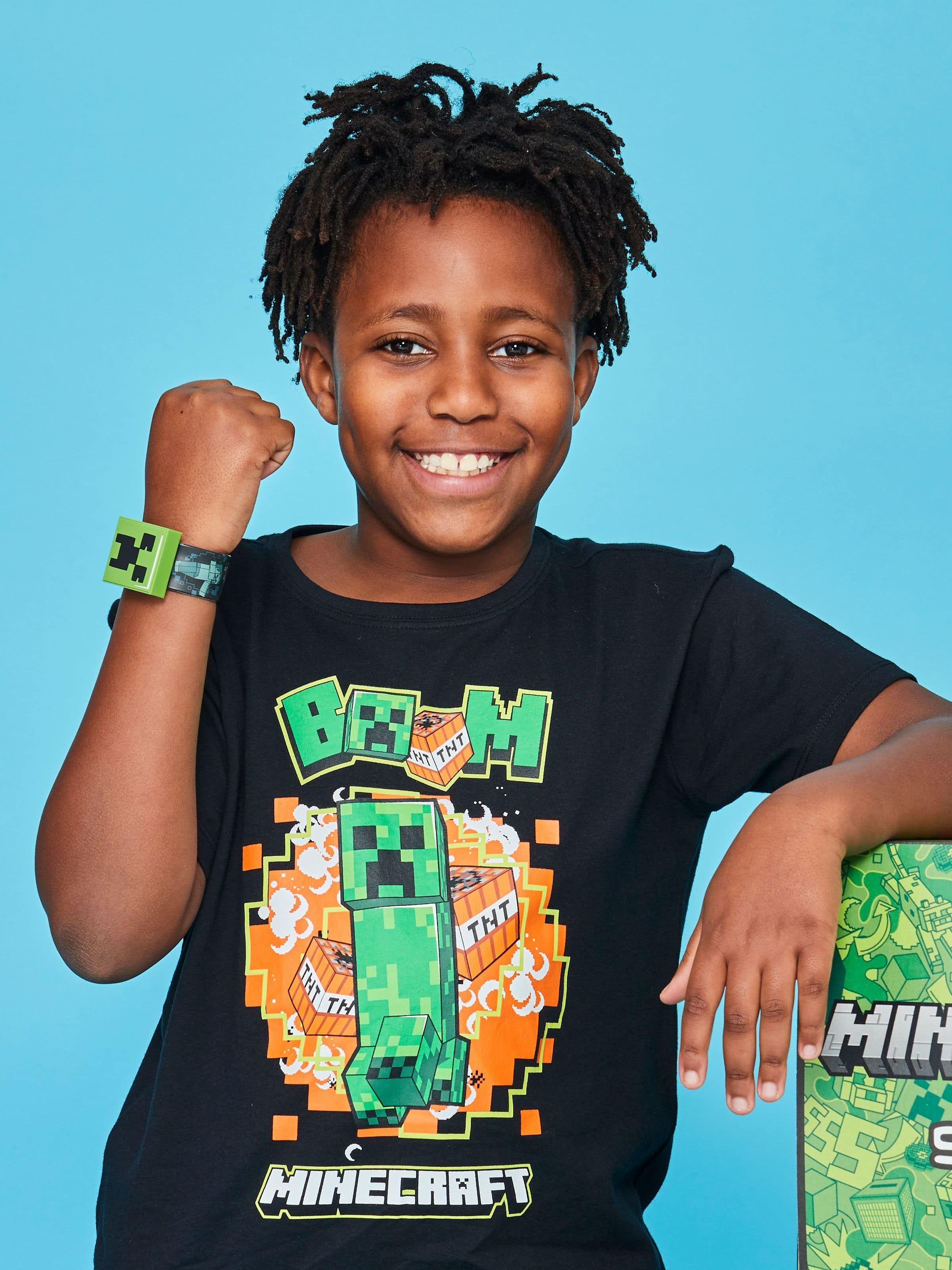 Minecraft T Shirt Smiggle Online