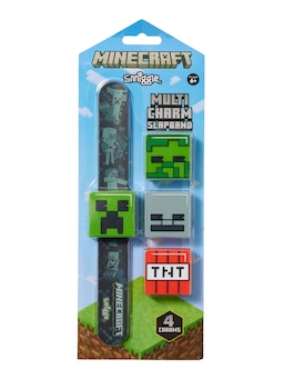 Minecraft Multi-Charm Slapband