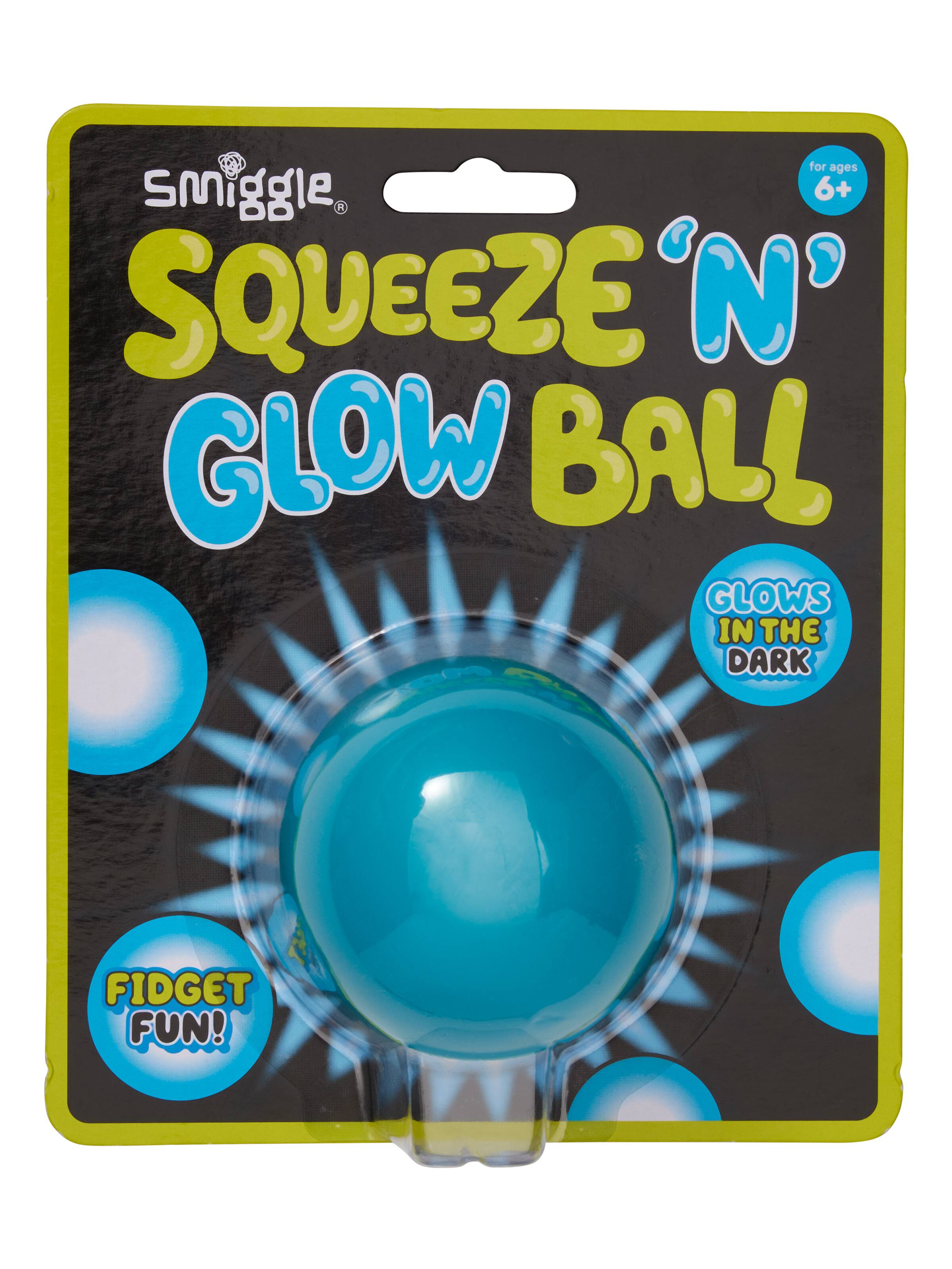 Squeeze N Glow Ball