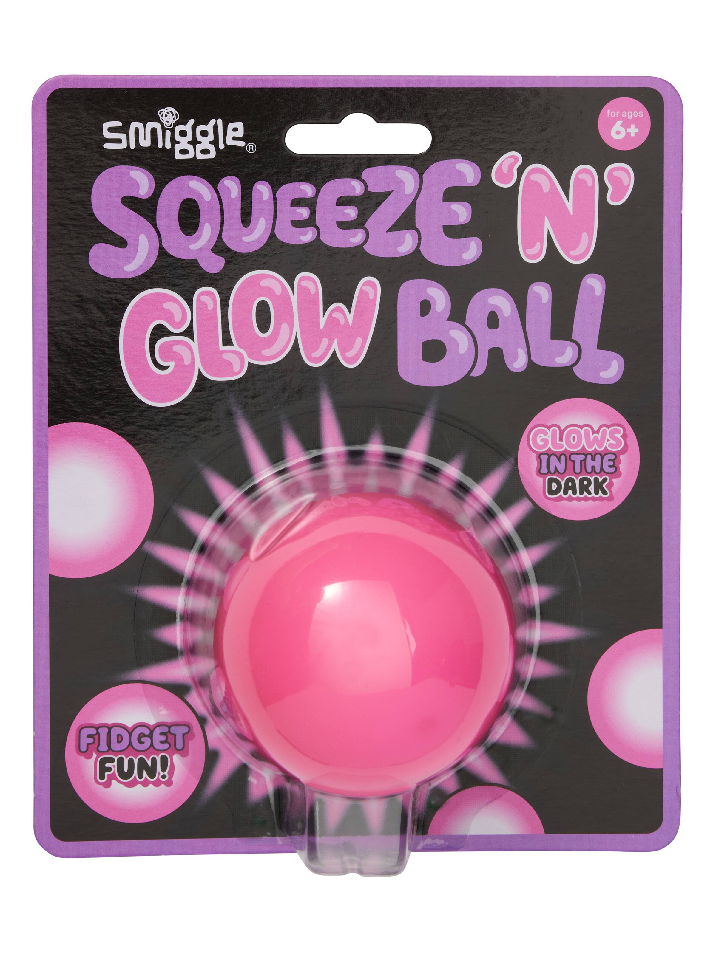 Squeeze N Glow Ball