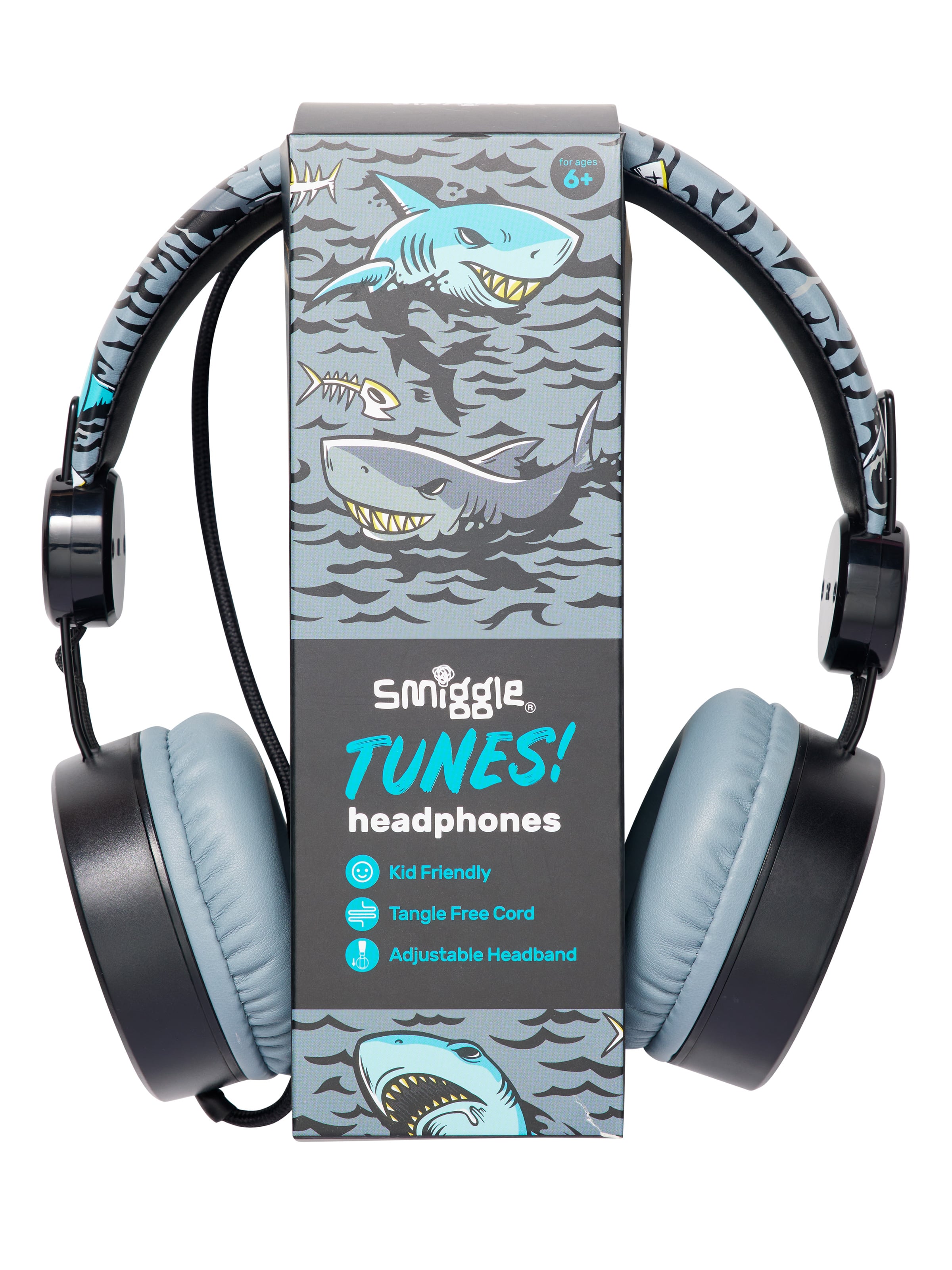 Smiggle 2025 fantasy headphones