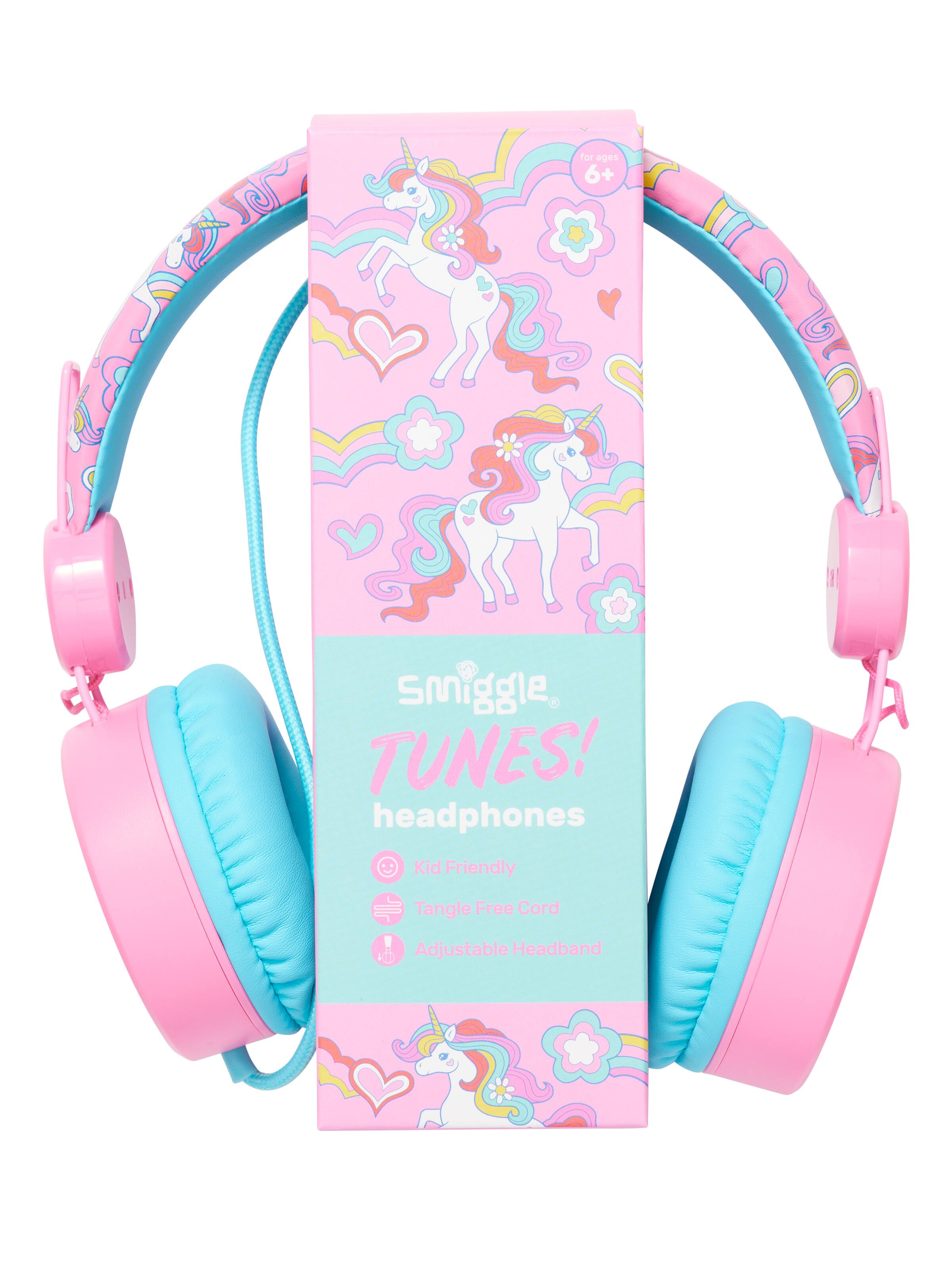 Smiggle 2025 headphones review