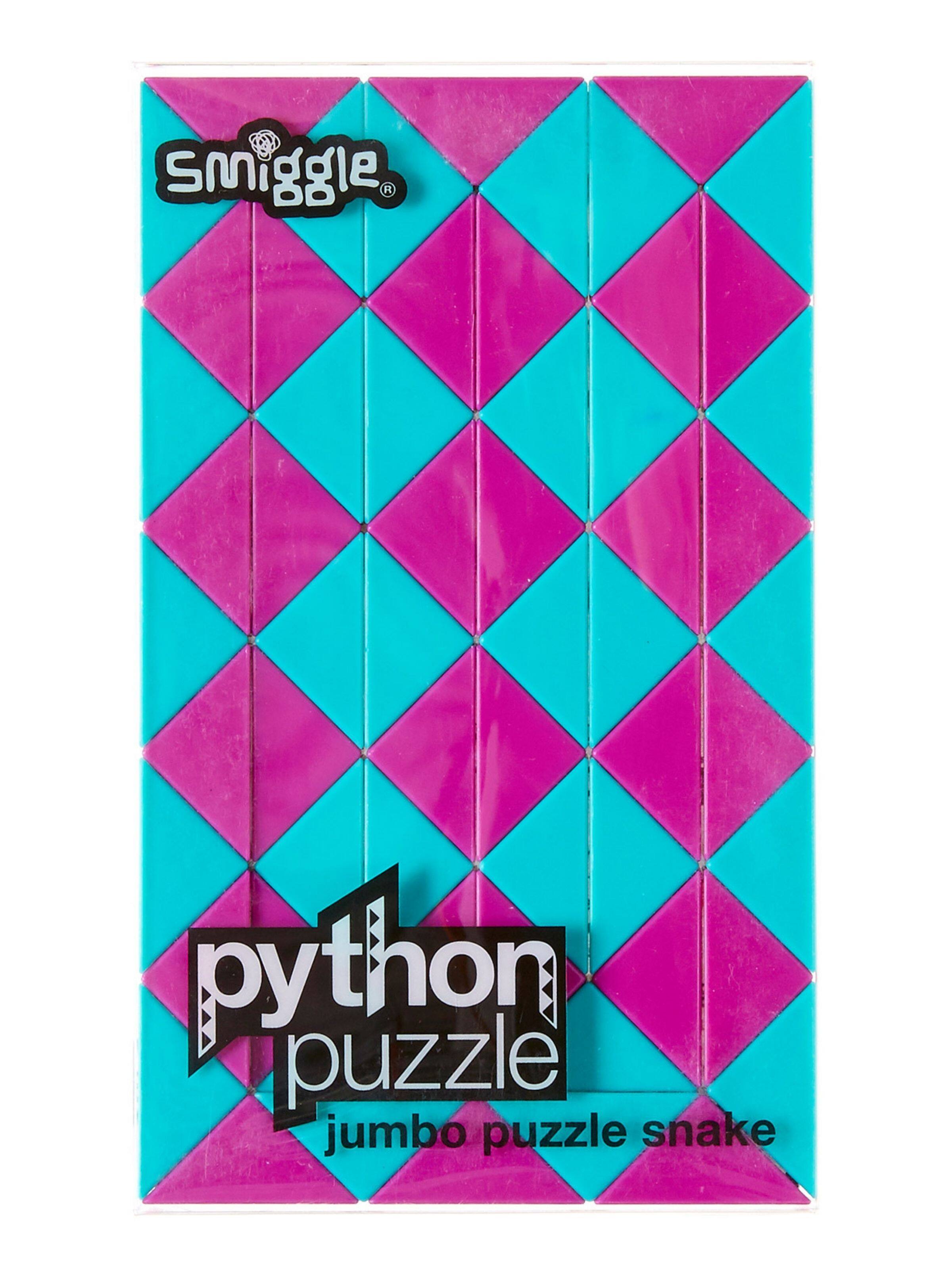 Python Puzzle Game