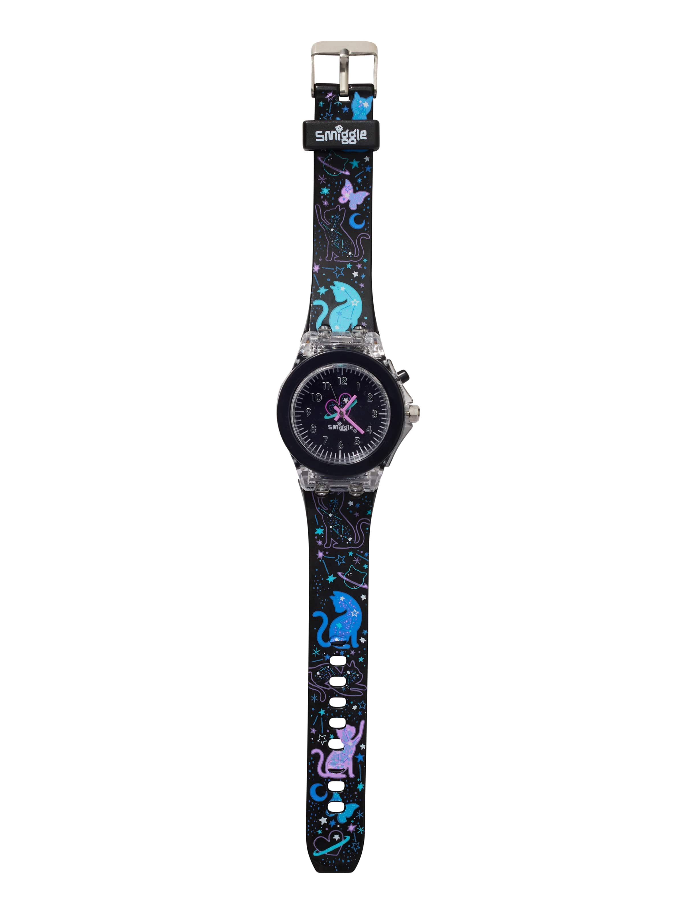 Light up online watch