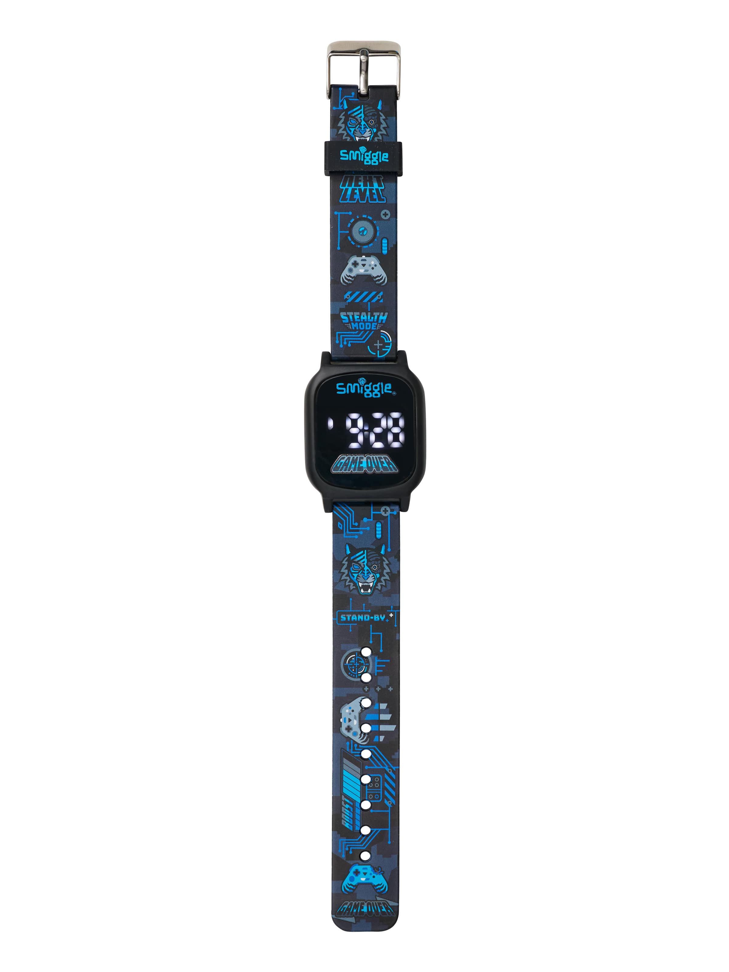 Smiggle store digital watch