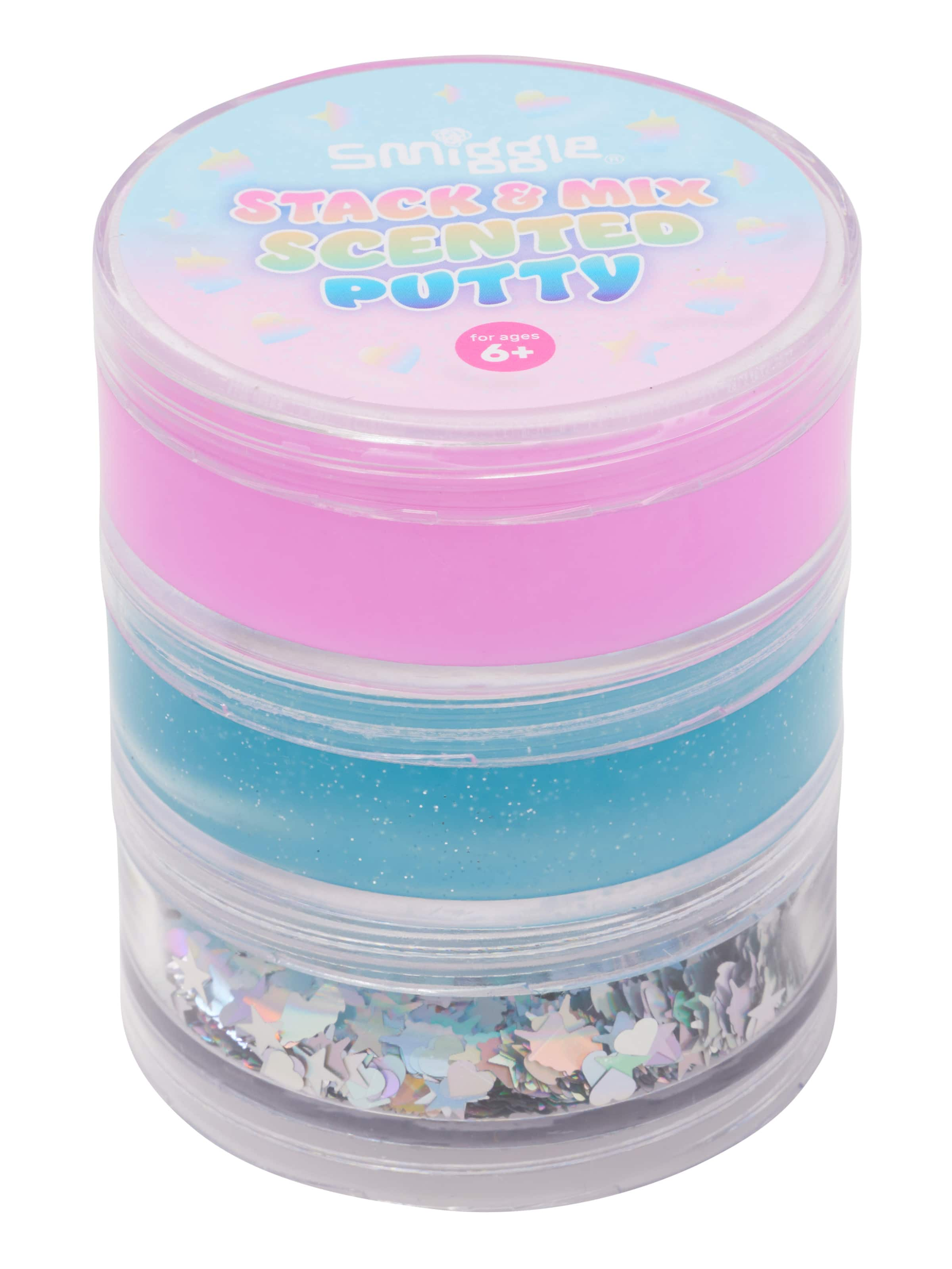 Smiggle slime cheap and putty