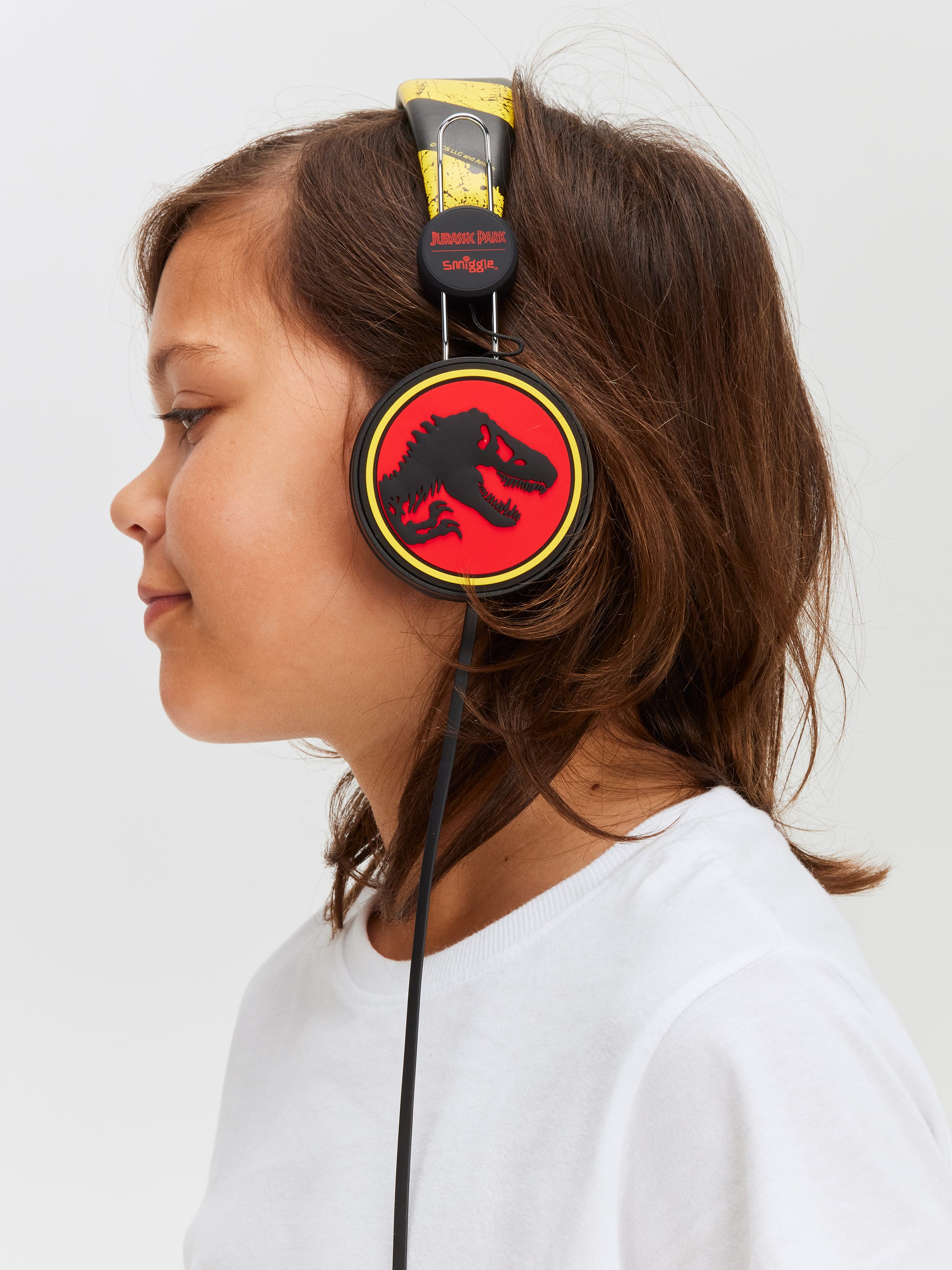 Jurassic Park Headphones Smiggle Online