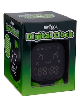 Night Light & Digital Clock