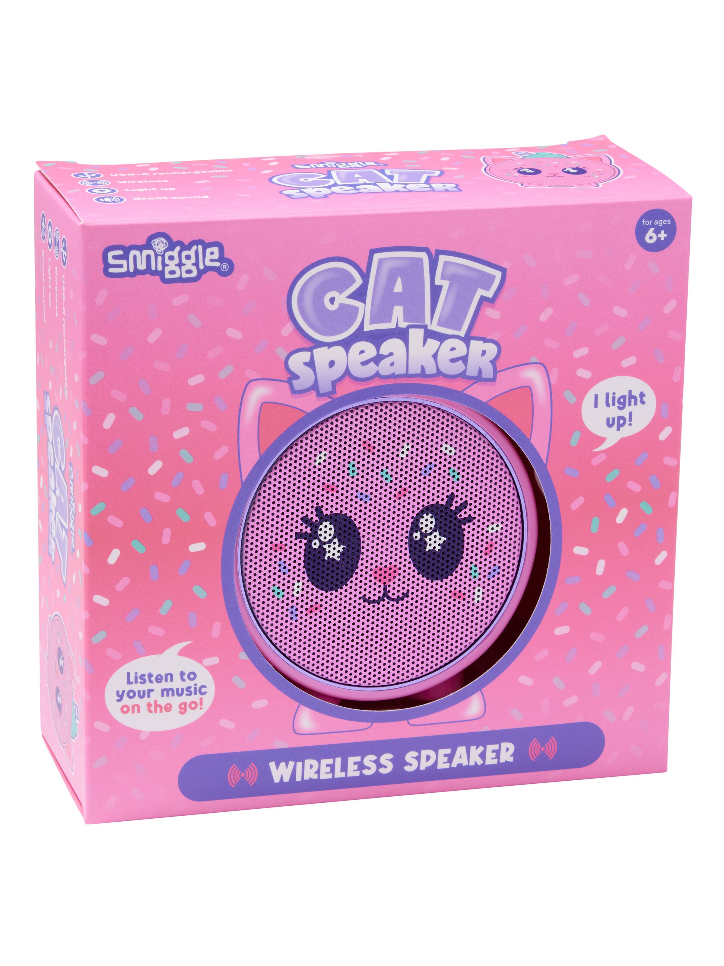 Character Wireless Speaker