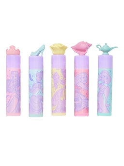 Disney Princess Lip Balm X5 Pack