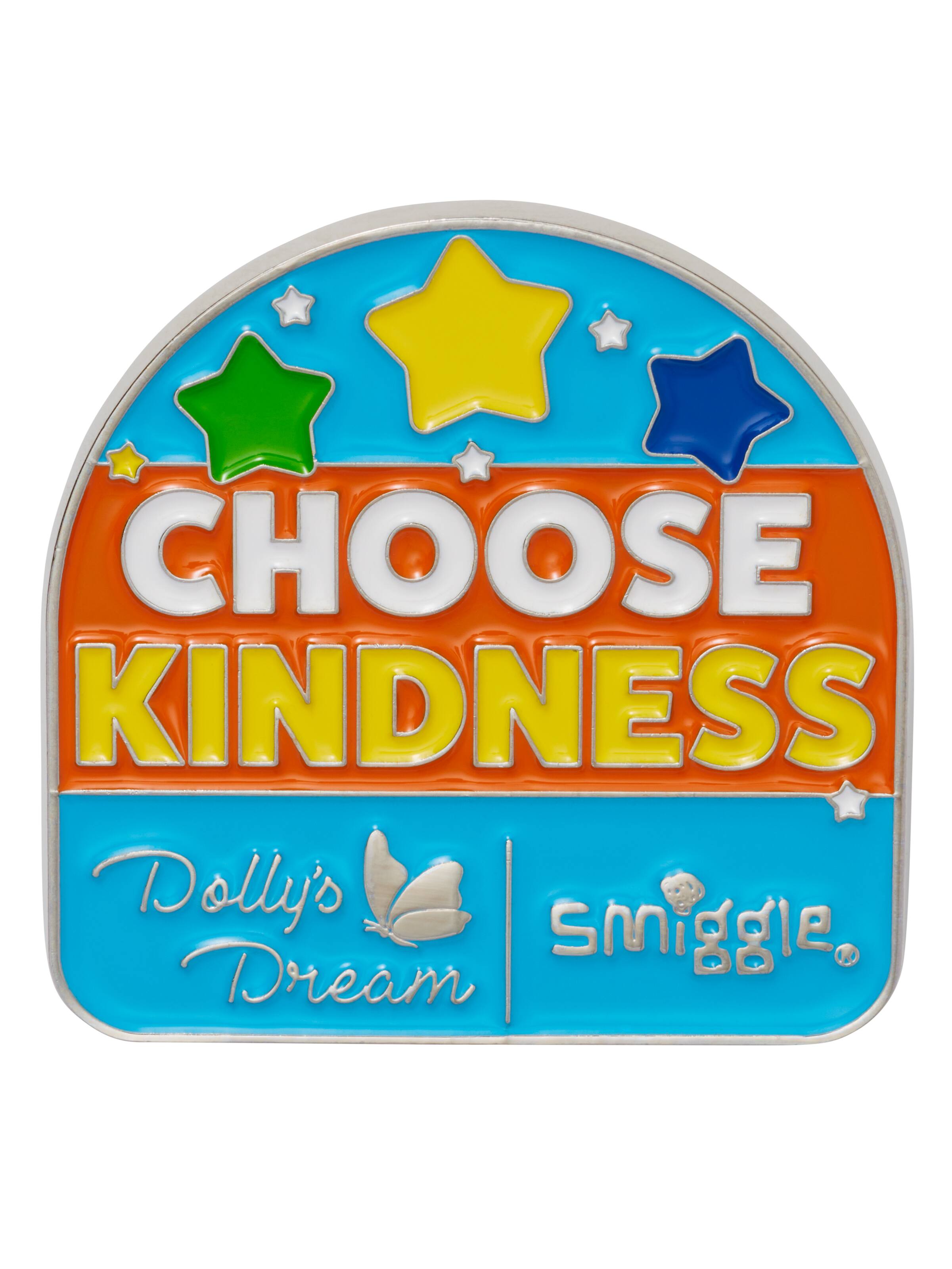 Choose Kindness Badge - Smiggle Online