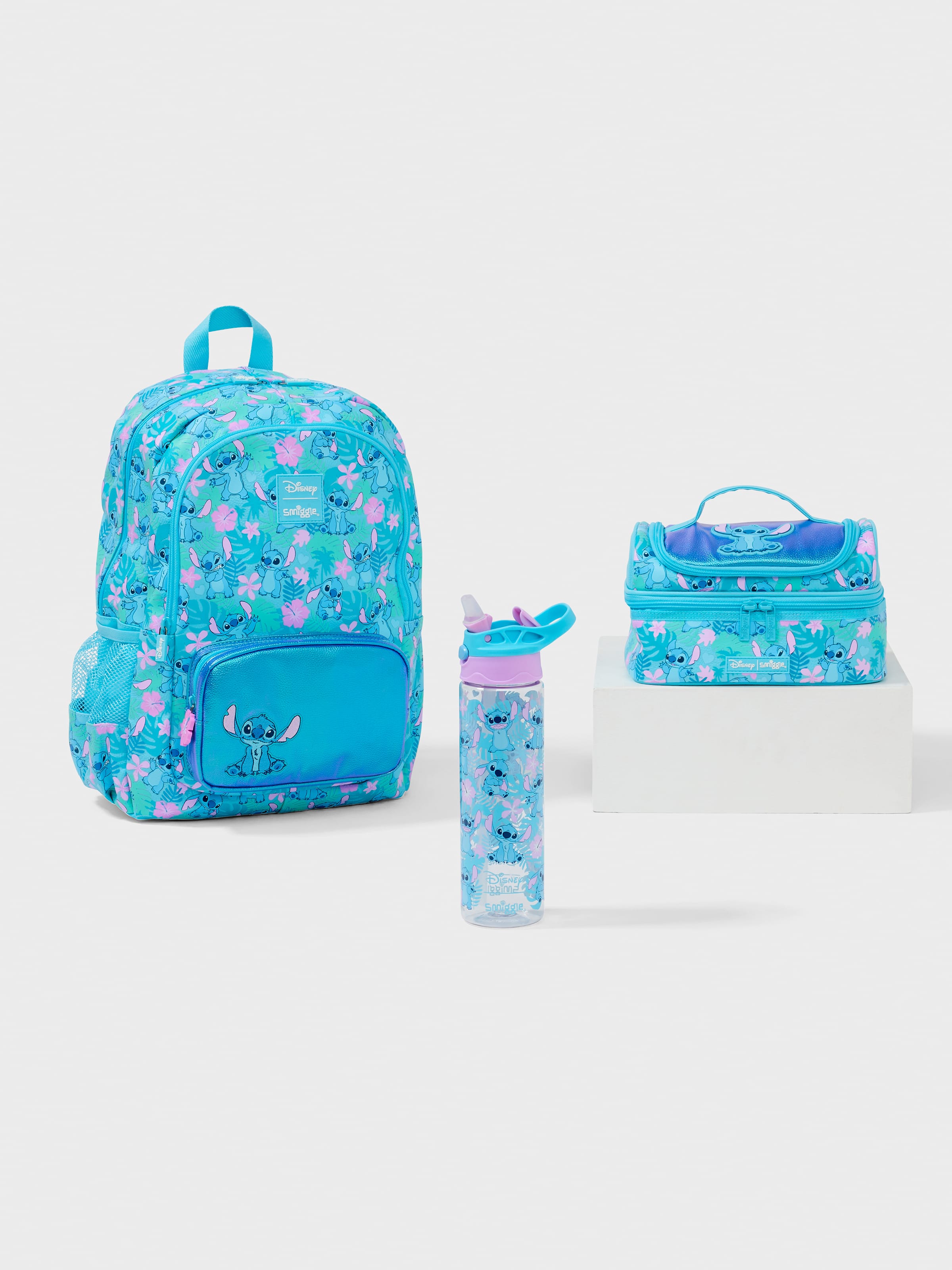 Stitch 3 Piece Essential Bundle