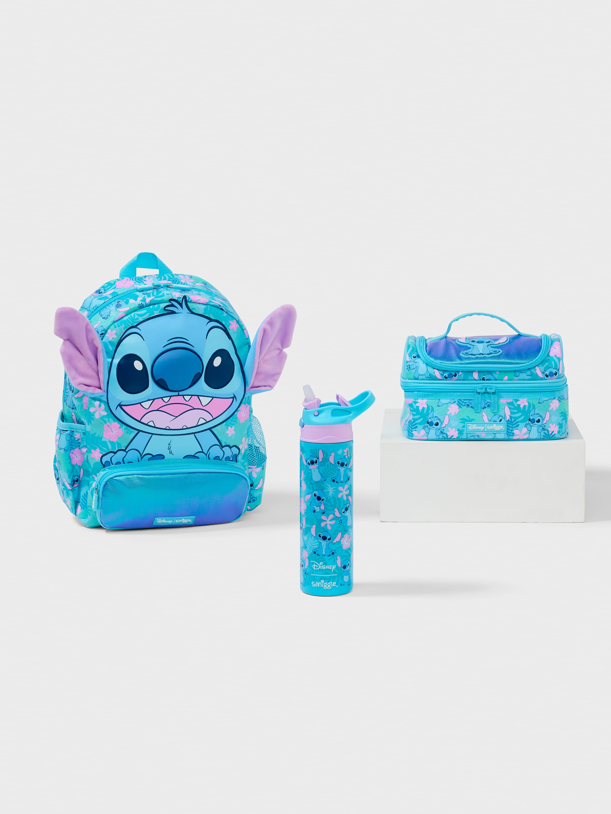 Stitch 3 Piece Junior Bundle