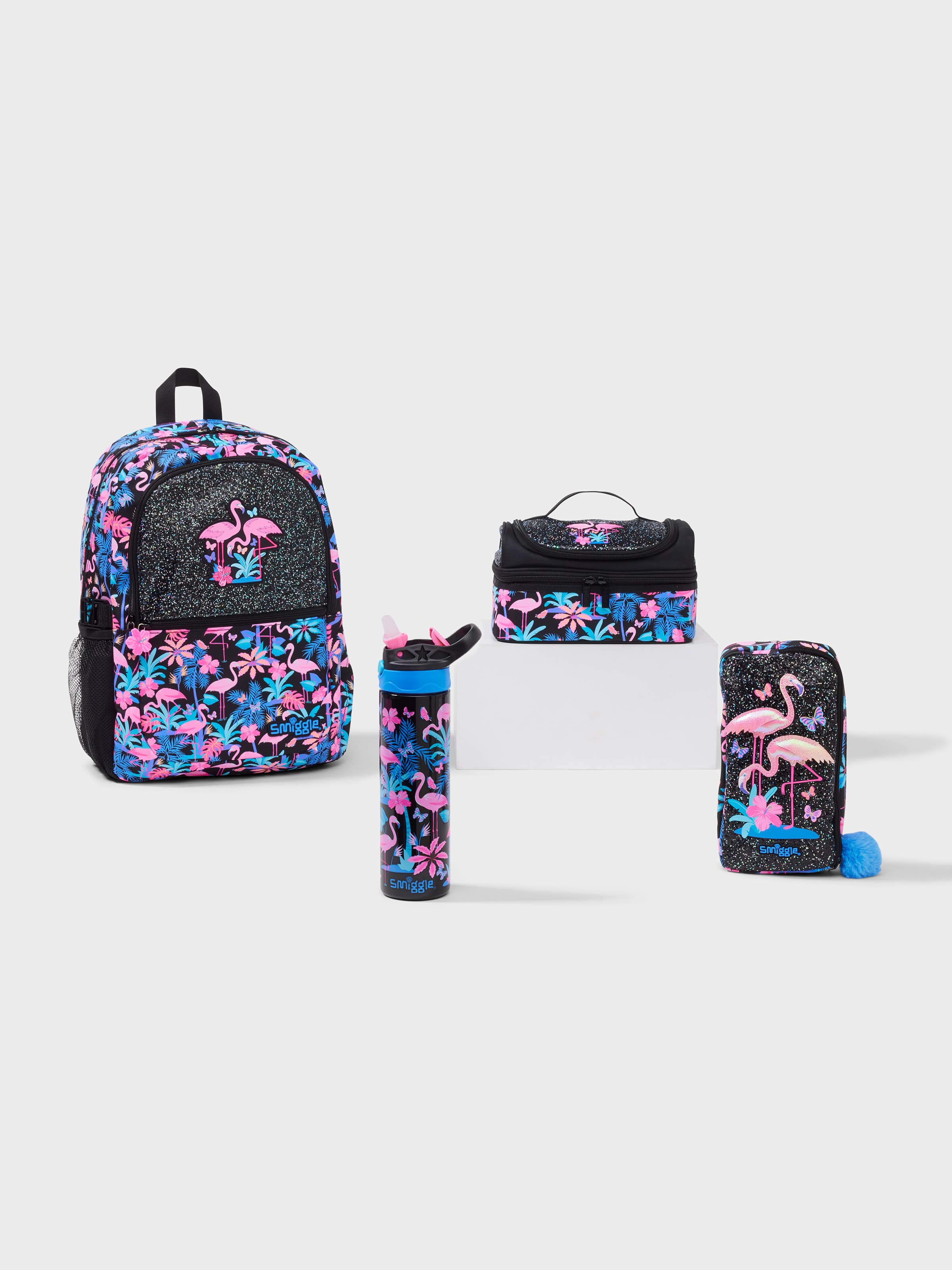 All Stars 4 Piece Classic School Bundle