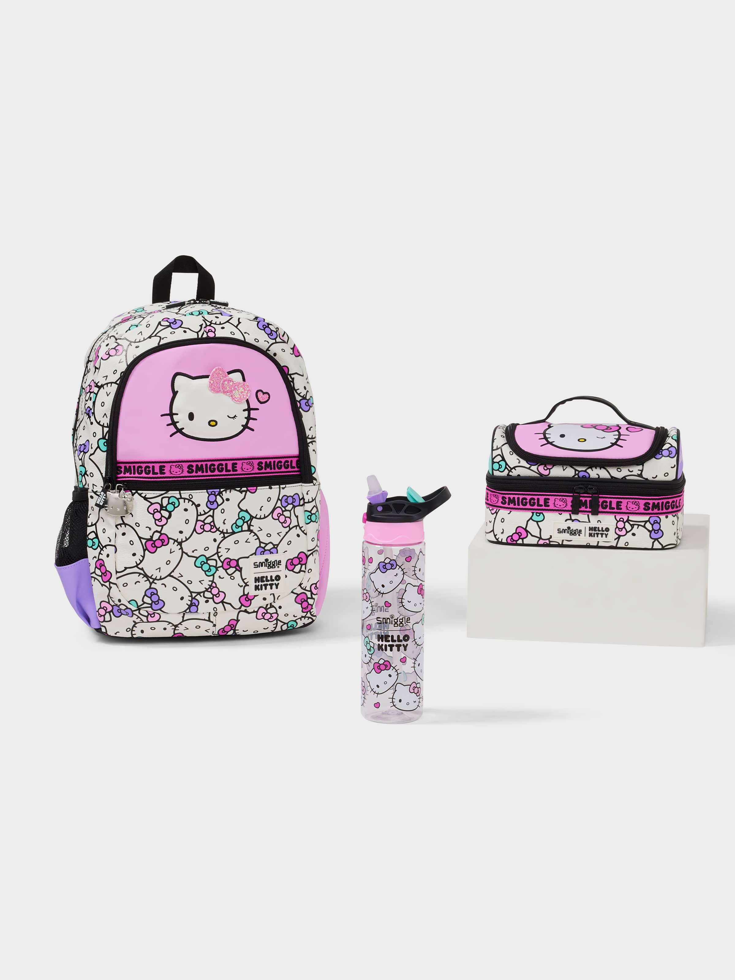 Hello Kitty 3 Piece Essential Bundle