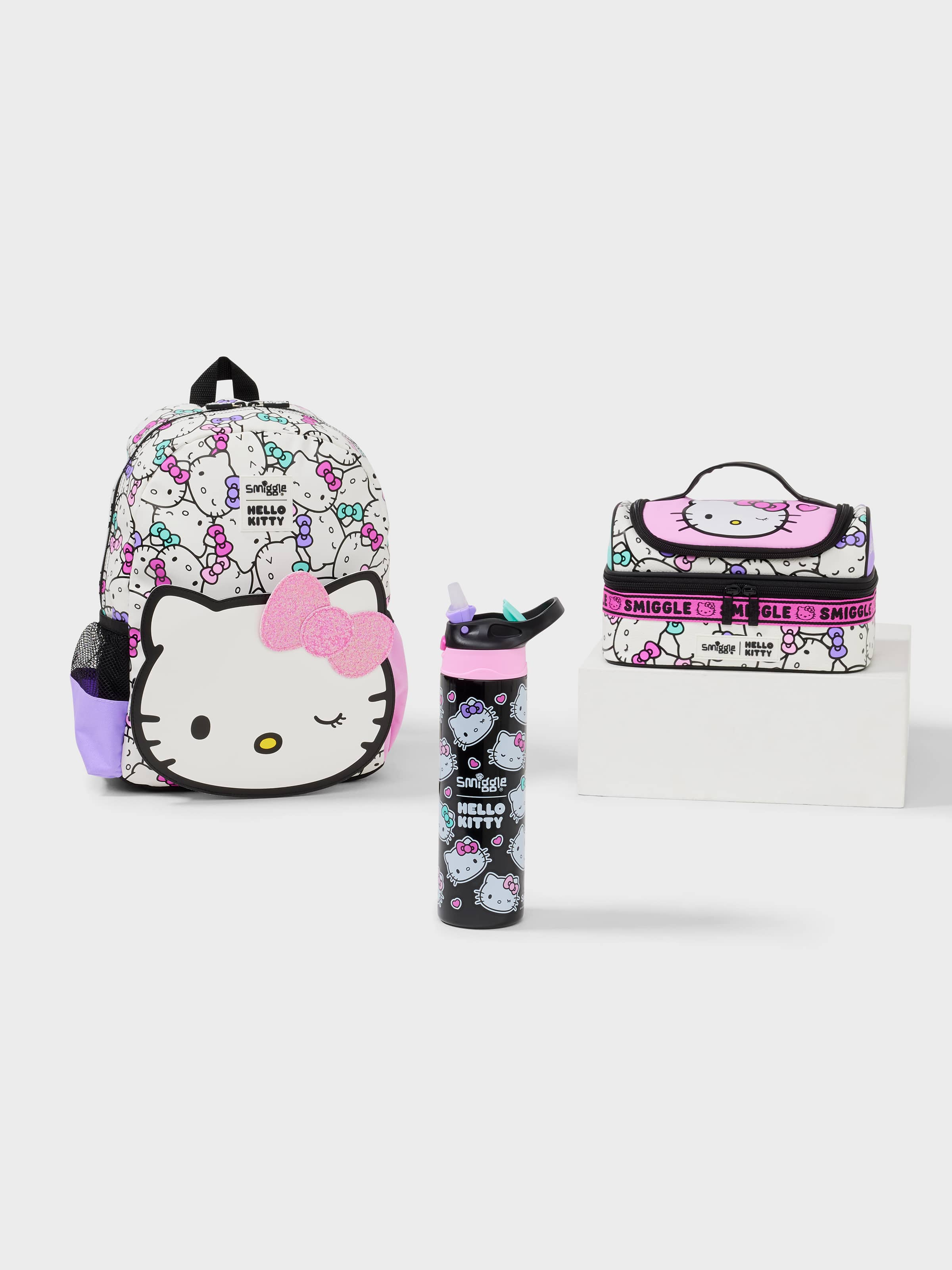 Hello Kitty 3 Piece Junior Bundle