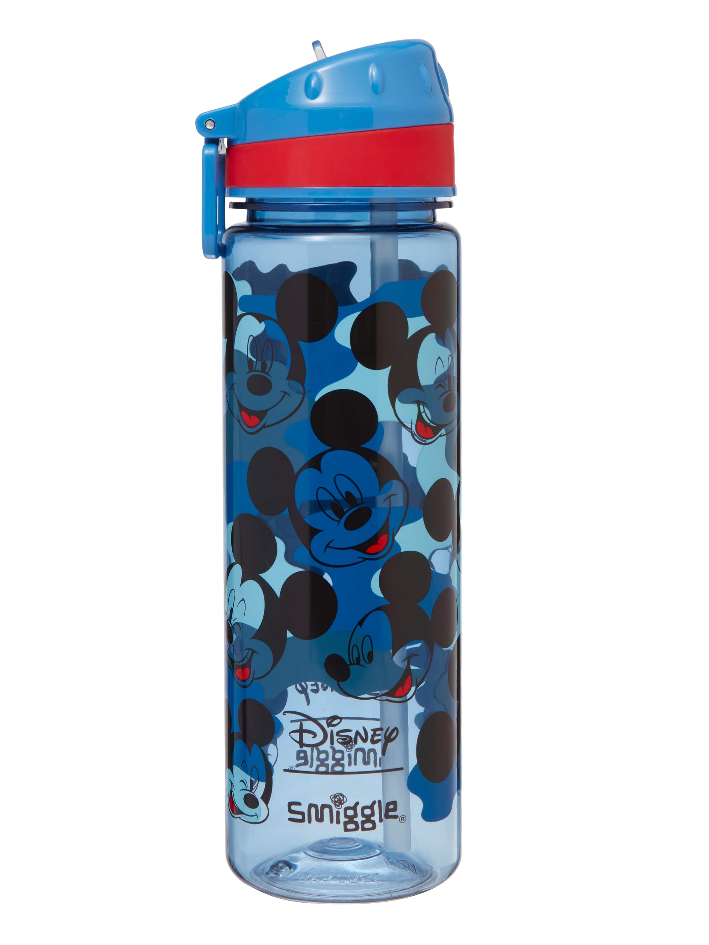 Amazon.com: Disney Mickey Mouse Water Bottle Lunch Box Bundle ~ Mickey Mouse  School Supplies With Stickers (Mickey Mouse Lunch Bag Set) : Home & Kitchen