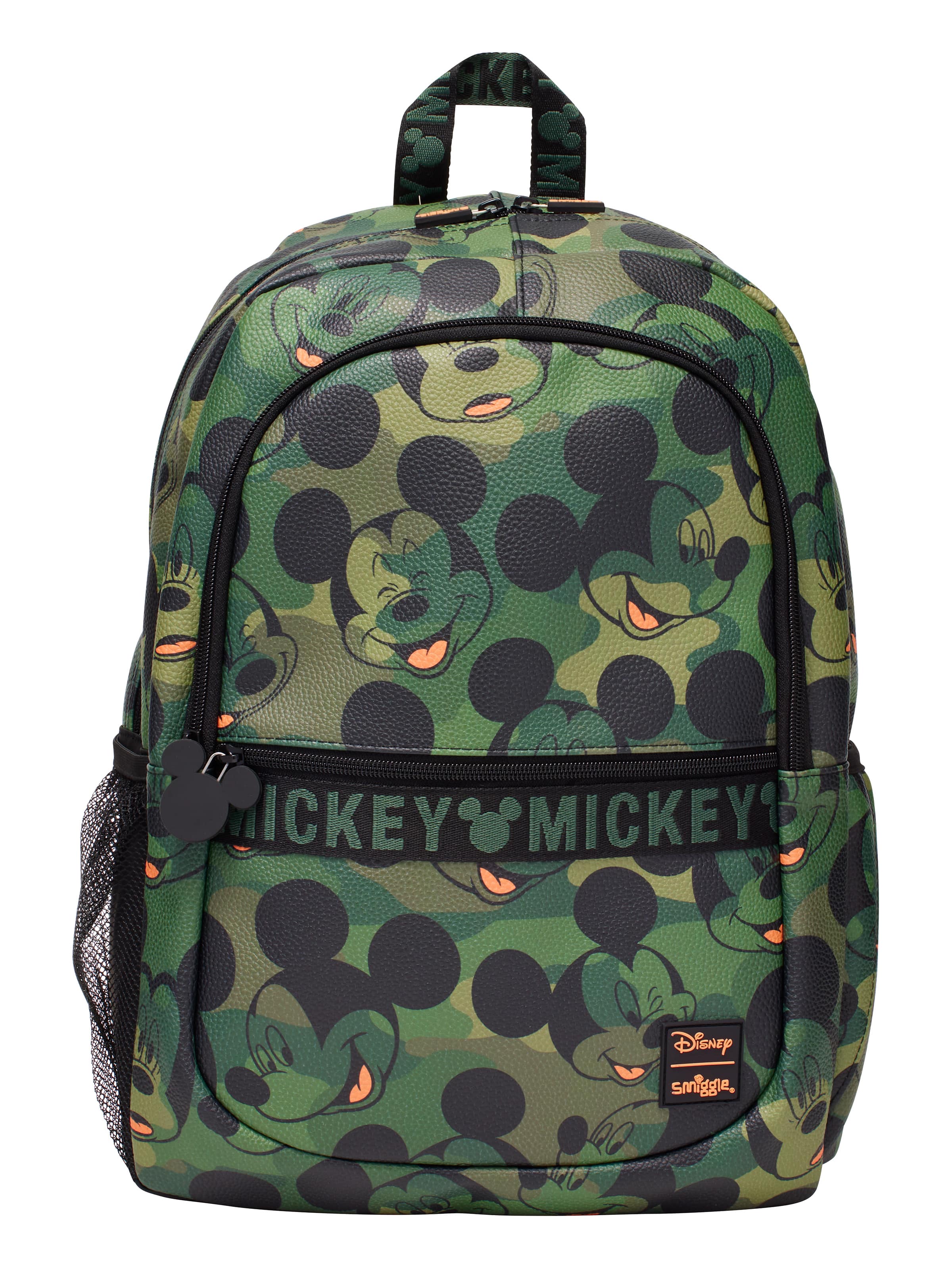 Disney store mickey mouse backpack hot sale