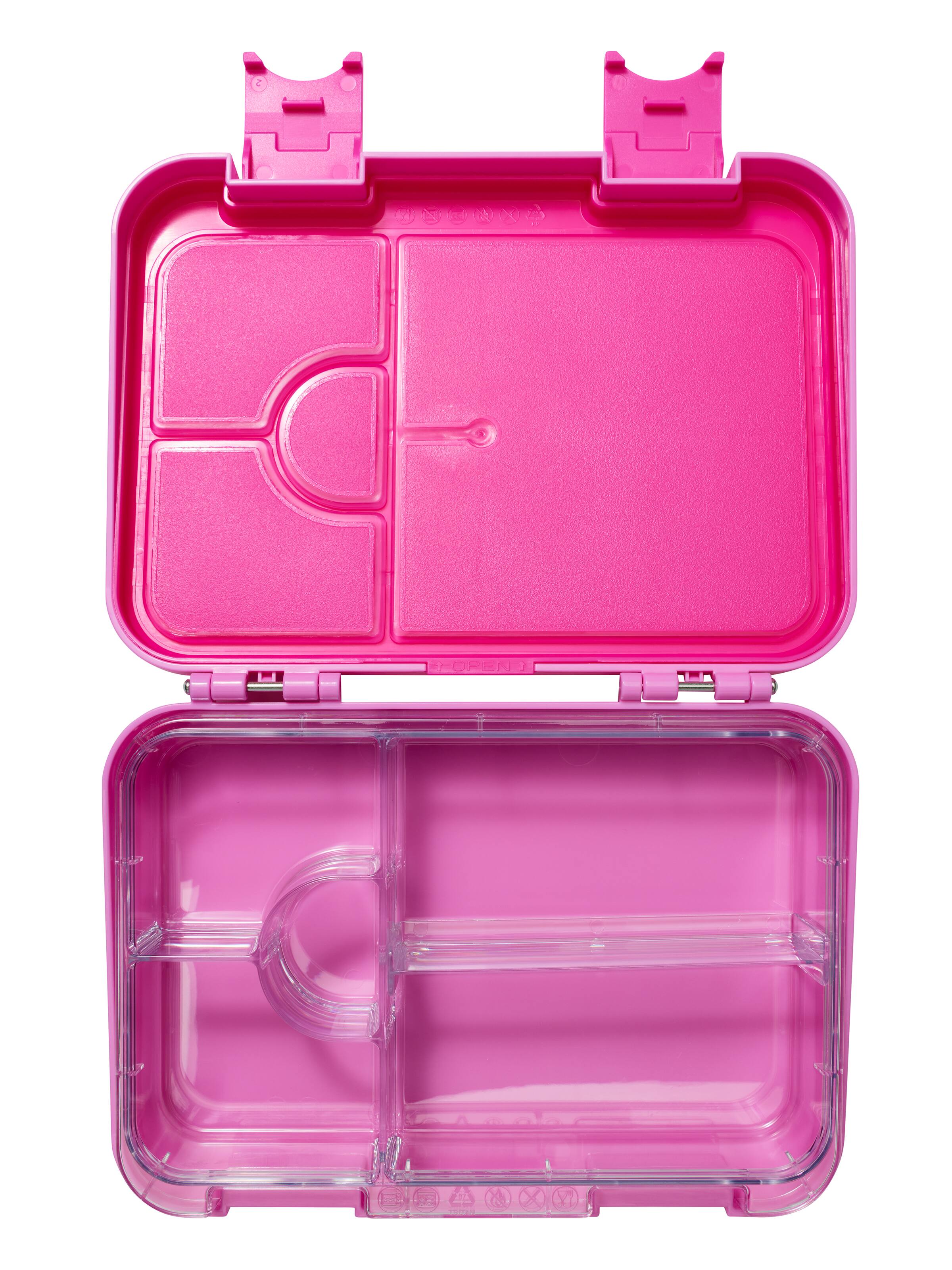 Buy Smiggle Pink Barbie Medium Happy Bento Lunchbox from Next USA