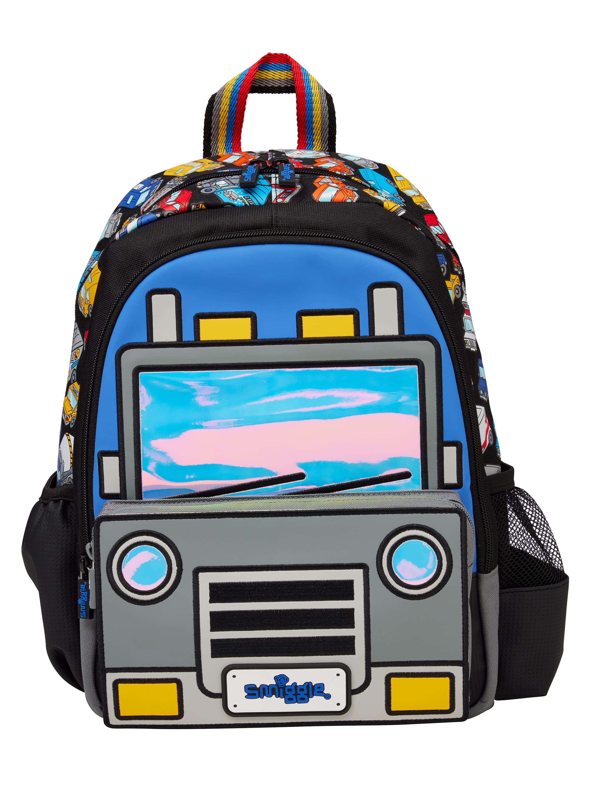 Smiggle - Minions Junior Character Backpack