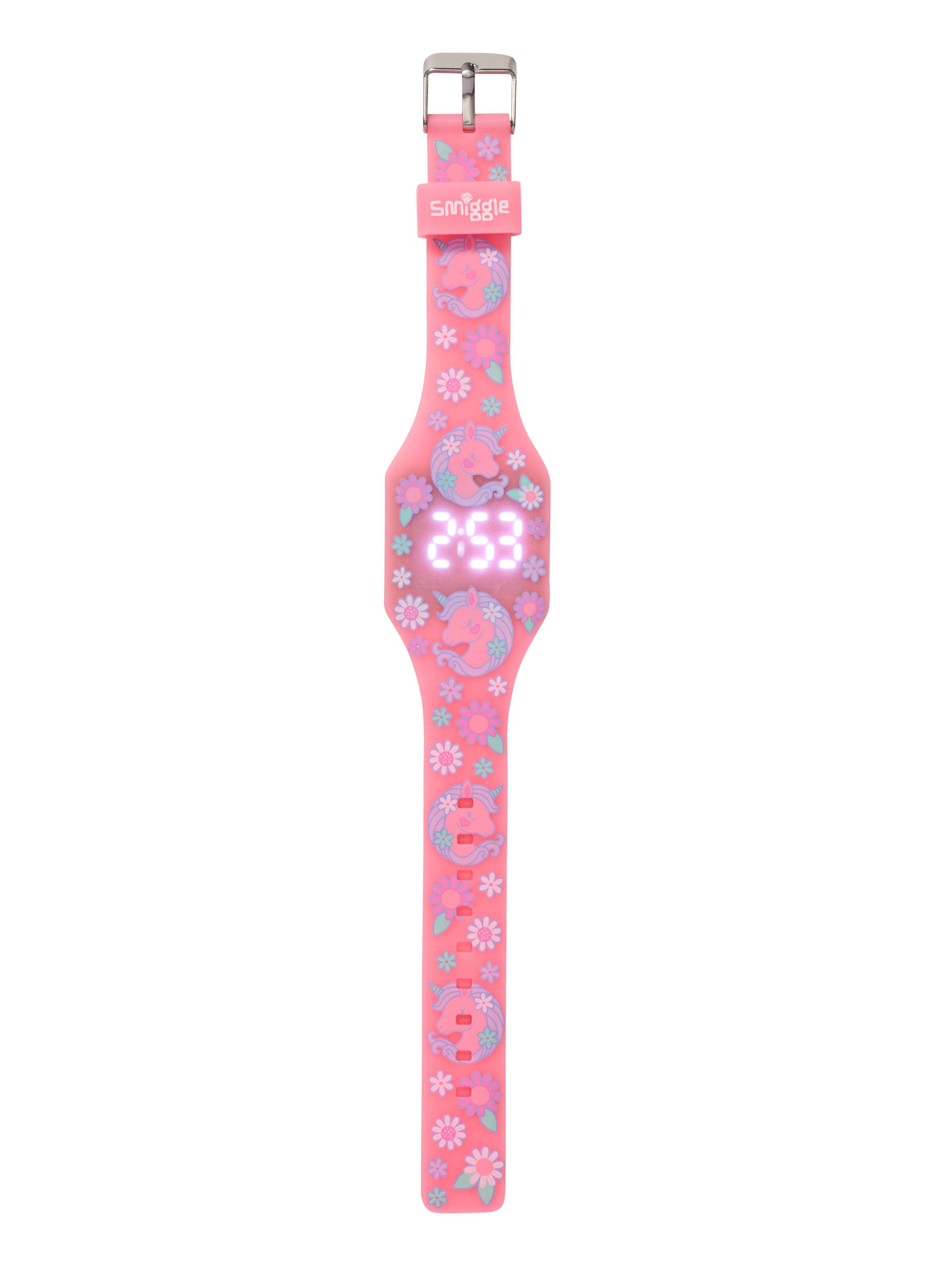 Smiggle hot sale watches waterproof