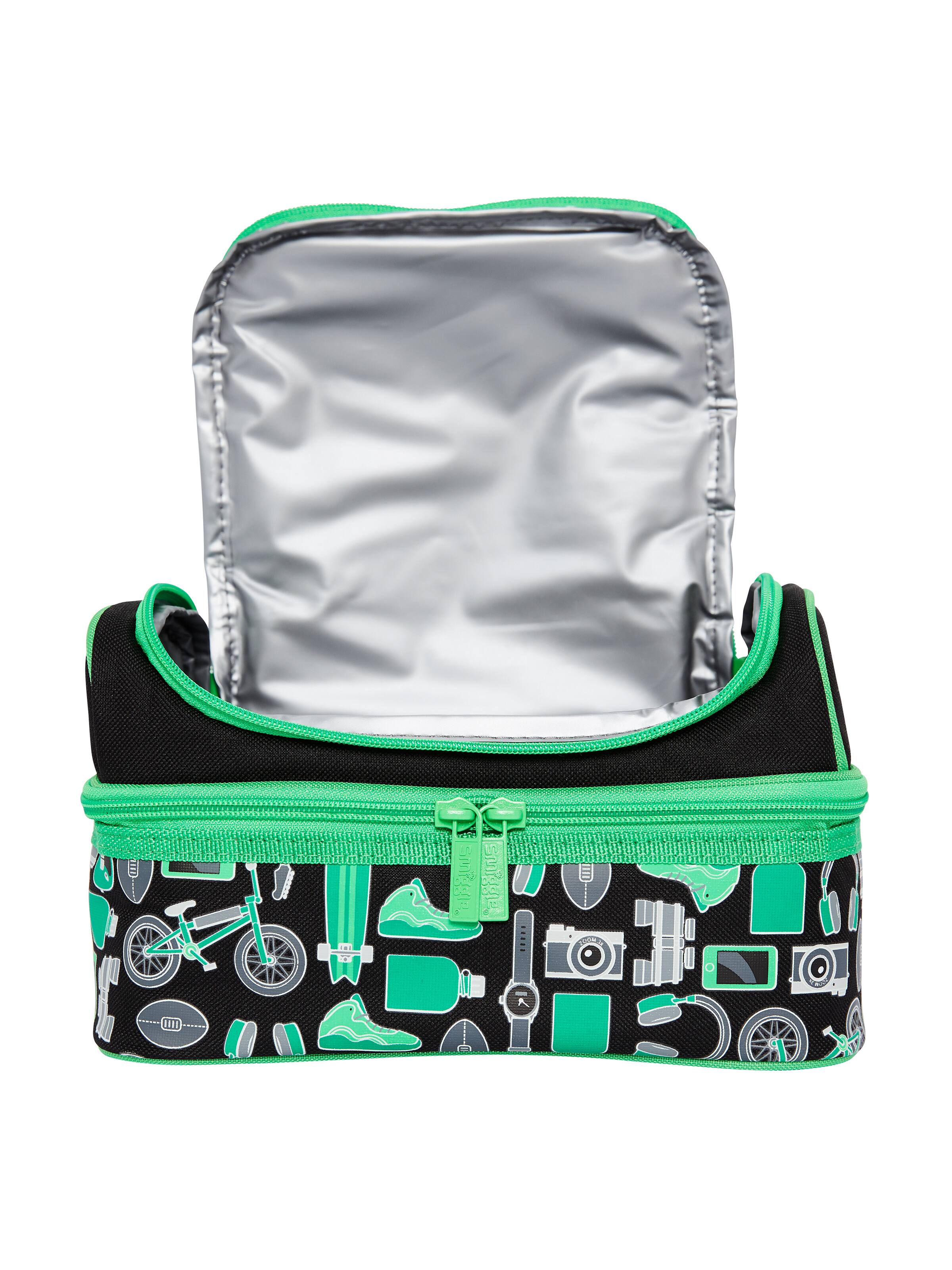 Fun & Functional: Double Decker Lunchboxes for Kids