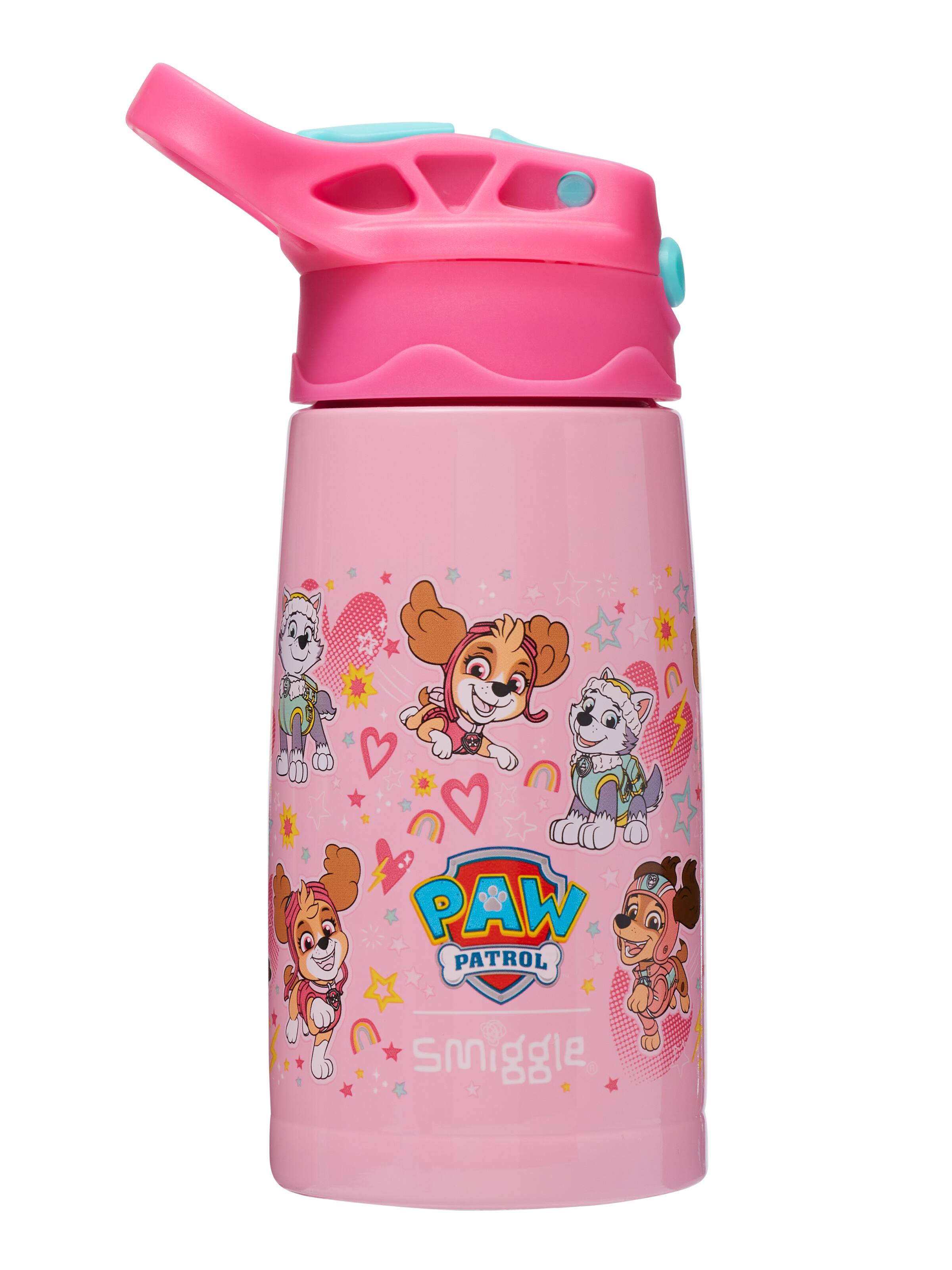 Bluey Kids Plastic Water Bottle with Leak Proof Lid and Spout - 2